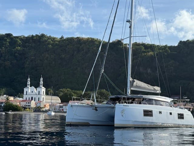 2021 Nautitech 40 Open for Sale in Saint George's, GD Multi-Hull