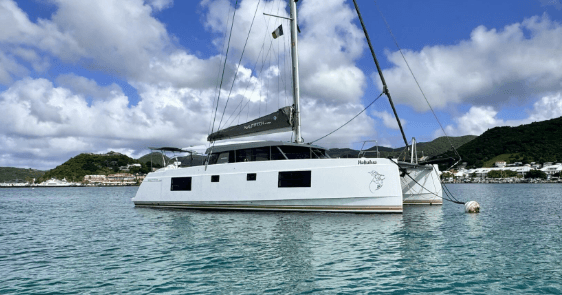 2021 Nautitech 40 Open for Sale in Saint George's, GD Multi-Hull 4