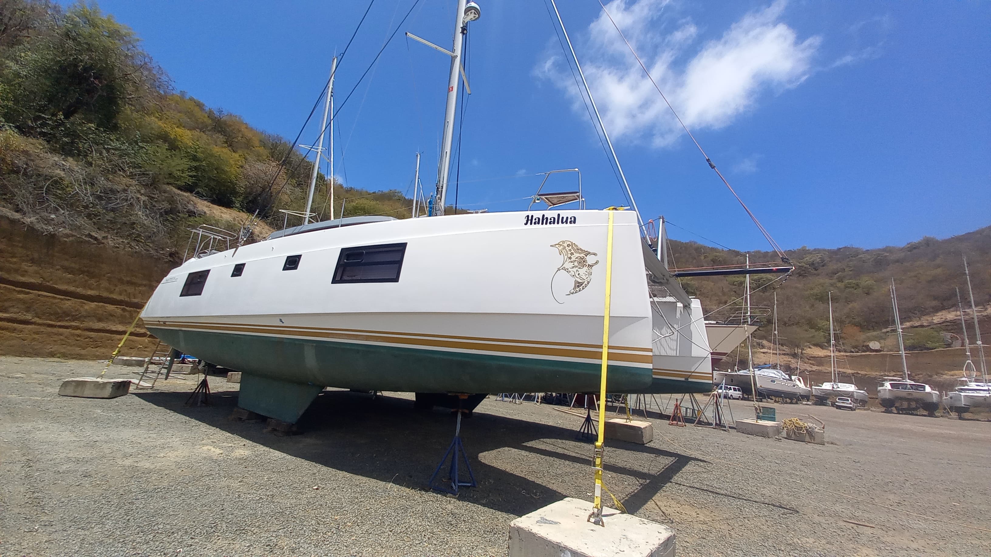 2021 Nautitech 40 Open for Sale in Saint George's, GD Multi-Hull 5
