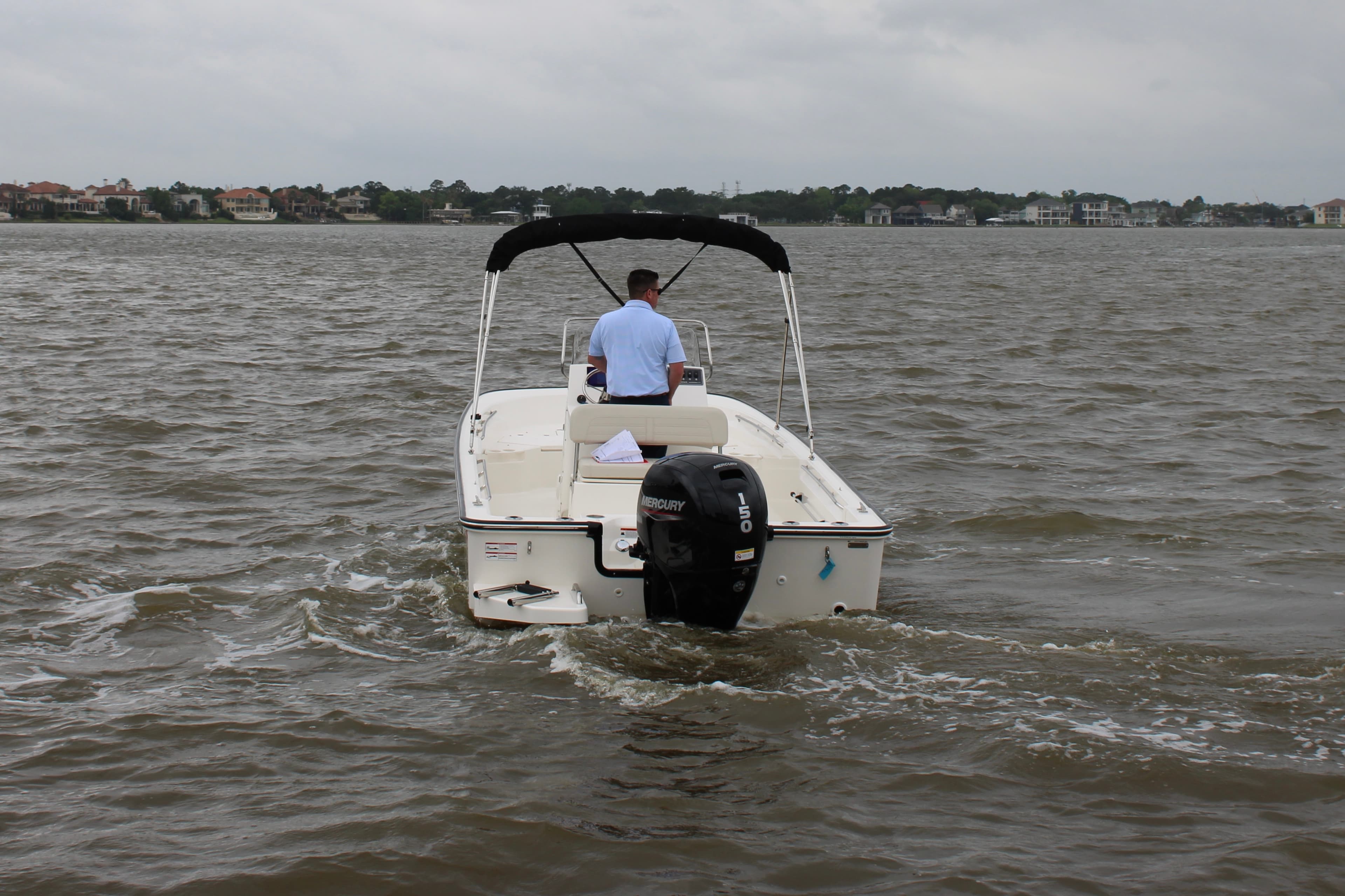 2026 Boston Whaler 190 Montauk a la venta en Seabrook, TX Center Console 4