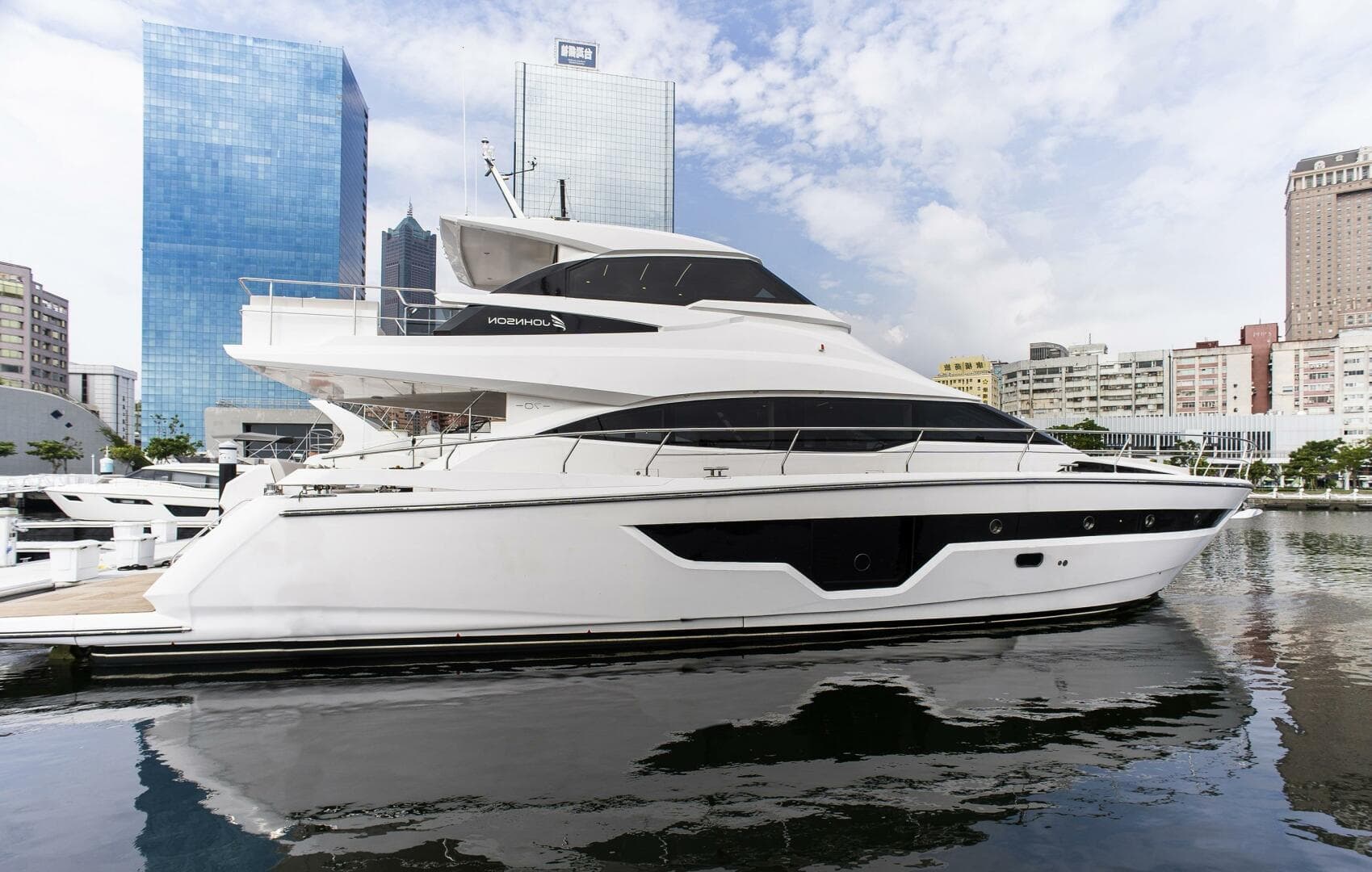 2026 Johnson Yachts 70 a la venta en Kaohsiung, TW Cruiser