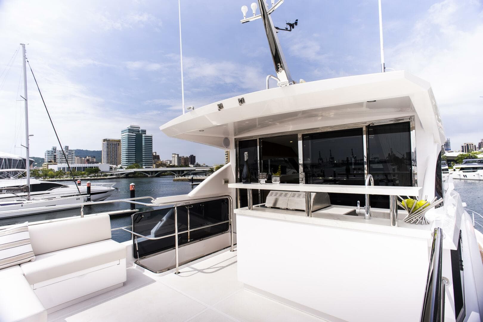 2026 Johnson Yachts 70 a la venta en Kaohsiung, TW Cruiser 2