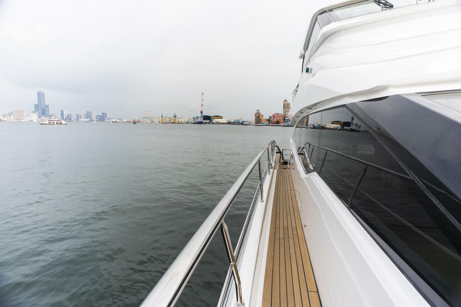 2026 Johnson Yachts 70 a la venta en Kaohsiung, TW Cruiser 5