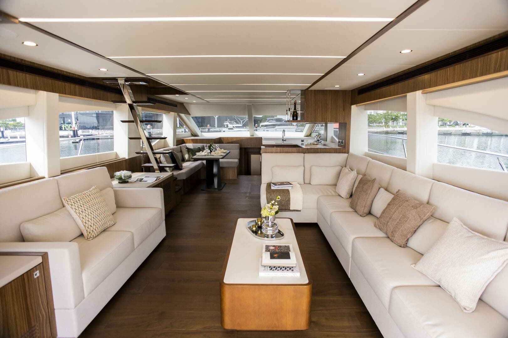 2026 Johnson Yachts 70 for Sale in Kaohsiung, TW Cruiser 3