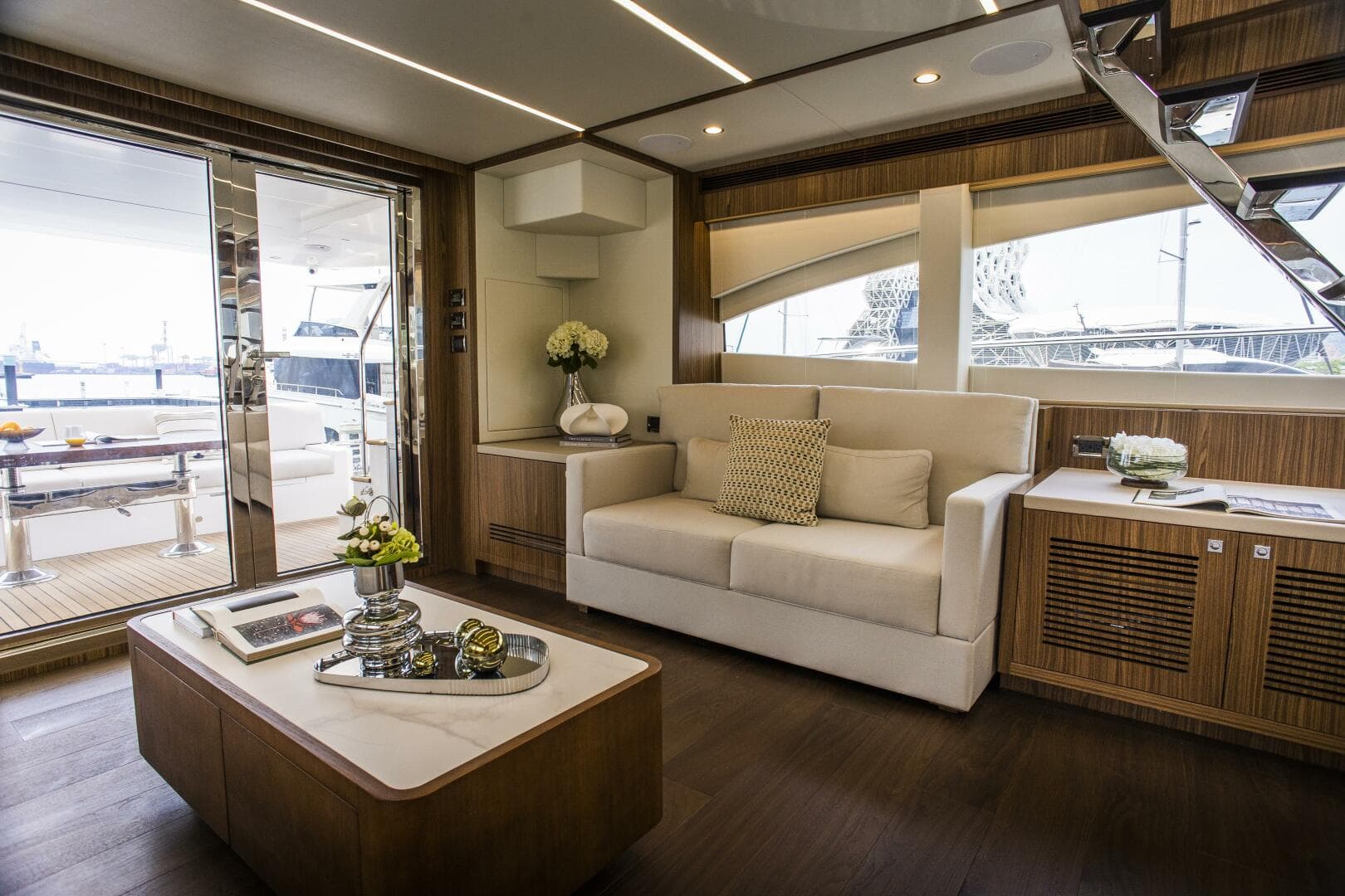 2026 Johnson Yachts 70 for Sale in Kaohsiung, TW Cruiser 4