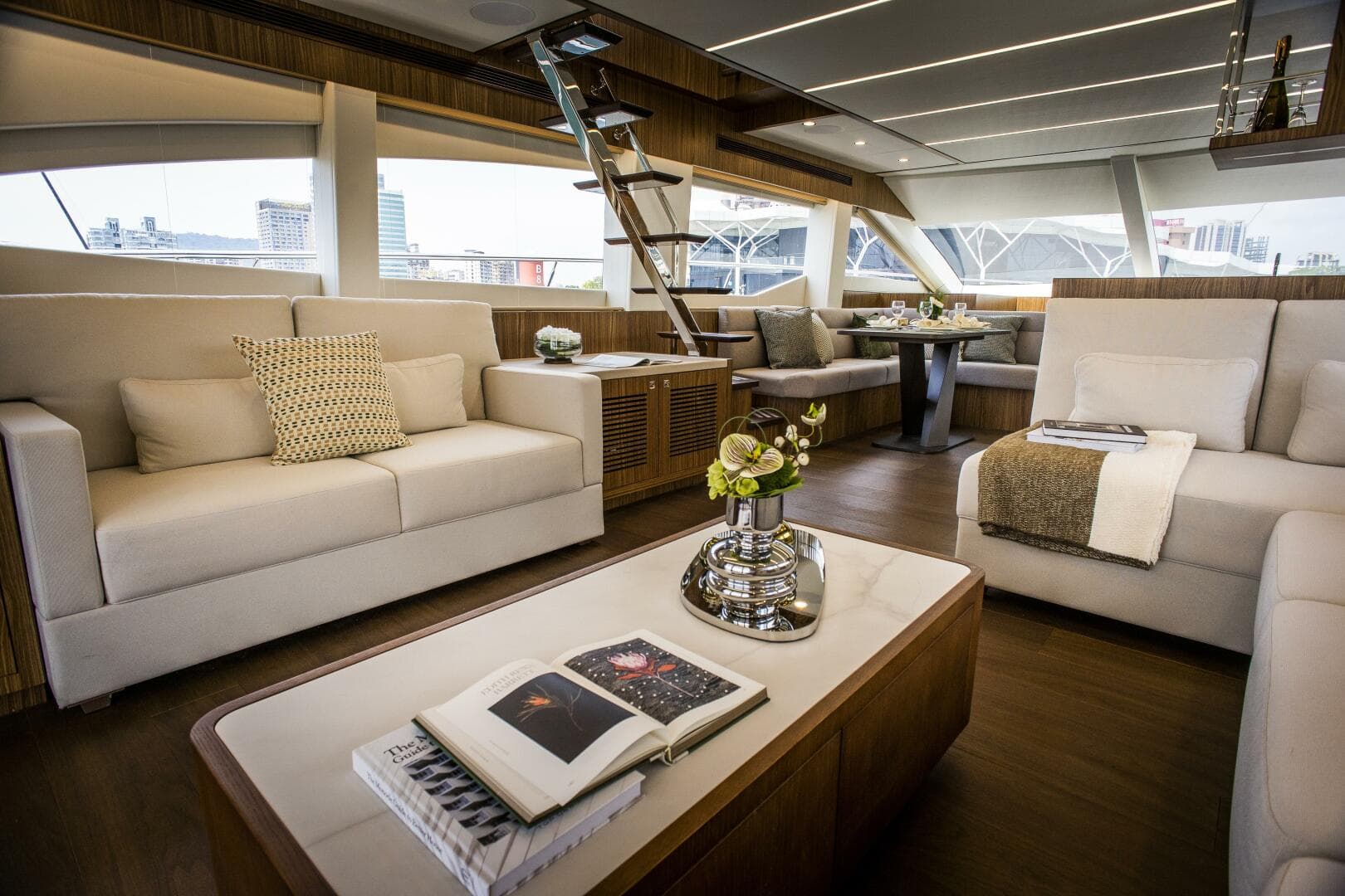 2026 Johnson Yachts 70 for Sale in Kaohsiung, TW Cruiser 5