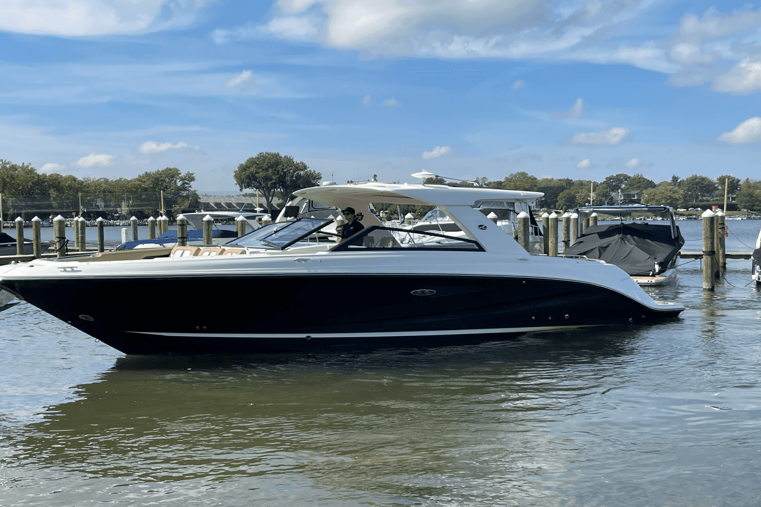 2019 Sea Ray SLX 400 zum Verkauf in Excelsior, Minnesota Bowrider