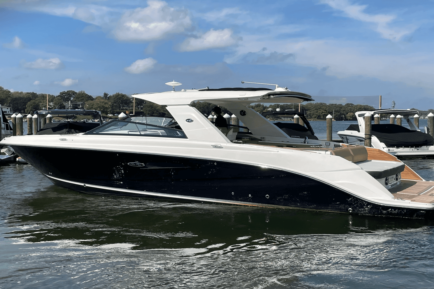 2019 Sea Ray SLX 400 zum Verkauf in Excelsior, Minnesota Bowrider 2