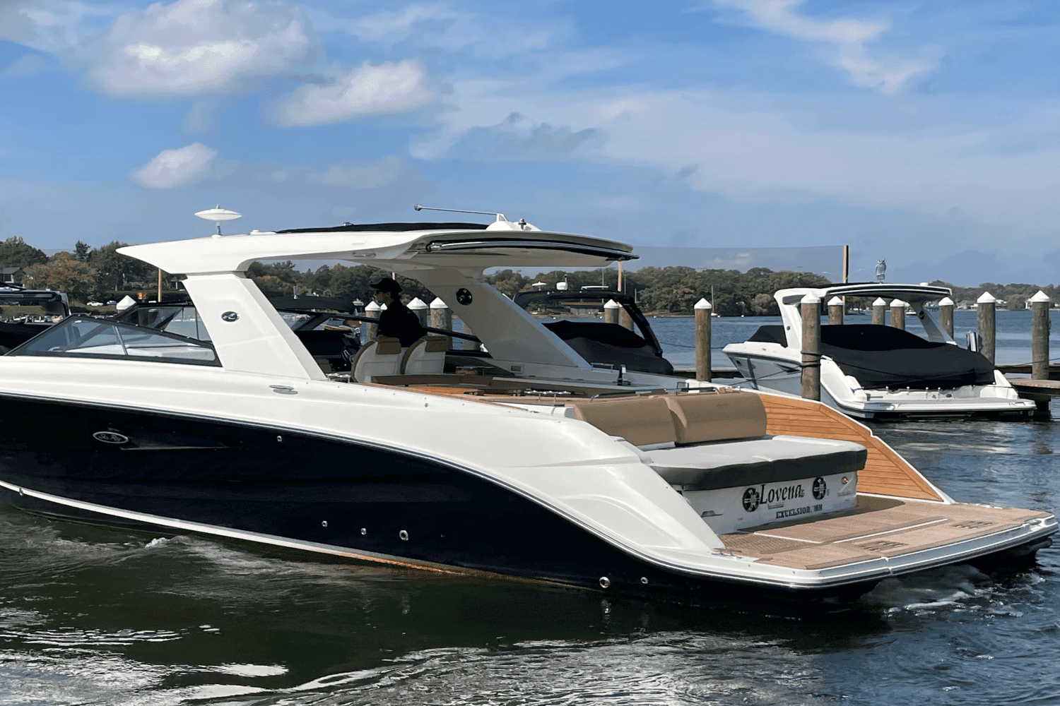 2019 Sea Ray SLX 400 zum Verkauf in Excelsior, Minnesota Bowrider 3