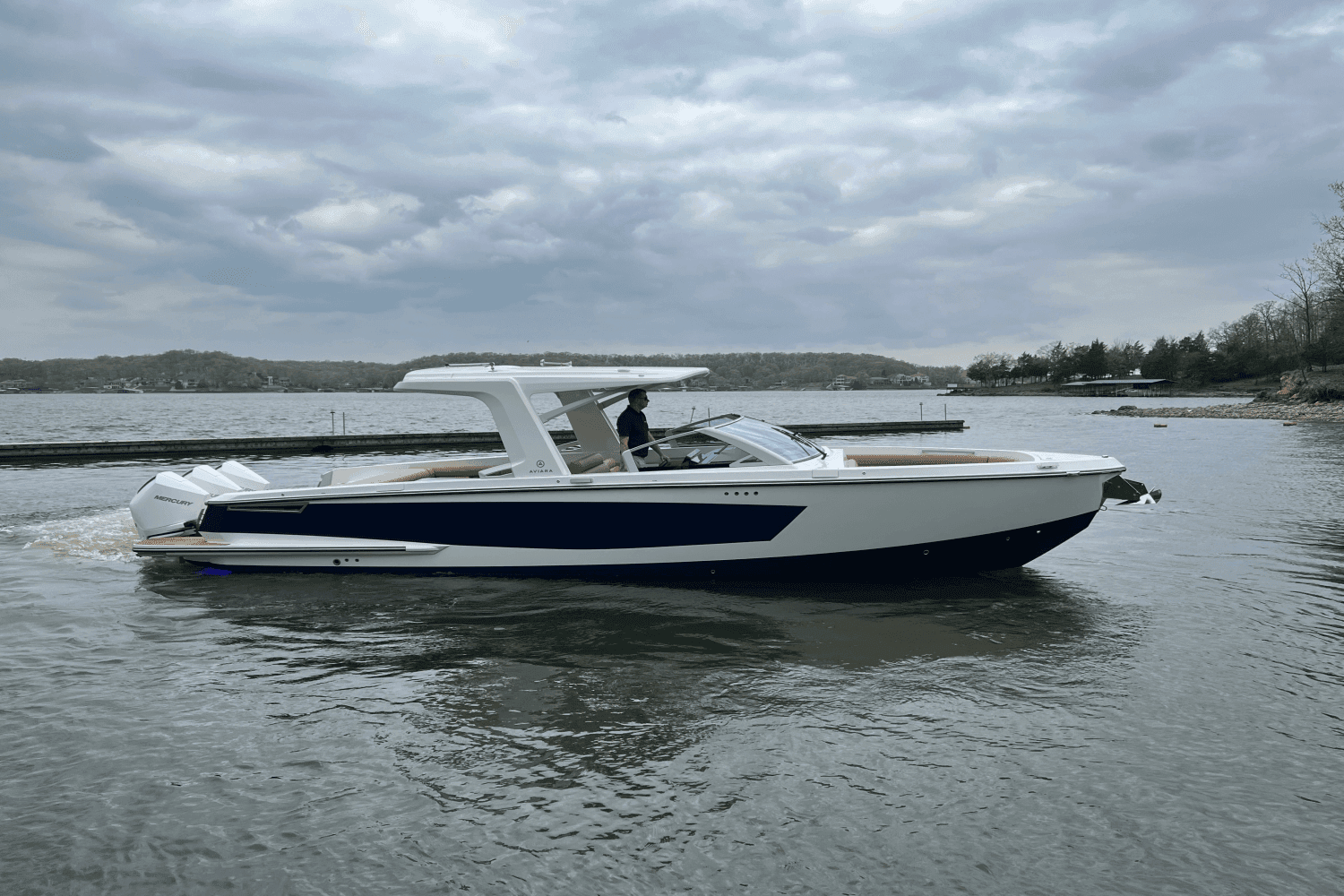 2024 Aviara AV 36 zum Verkauf in Lake Ozark, MO Day Boats 5