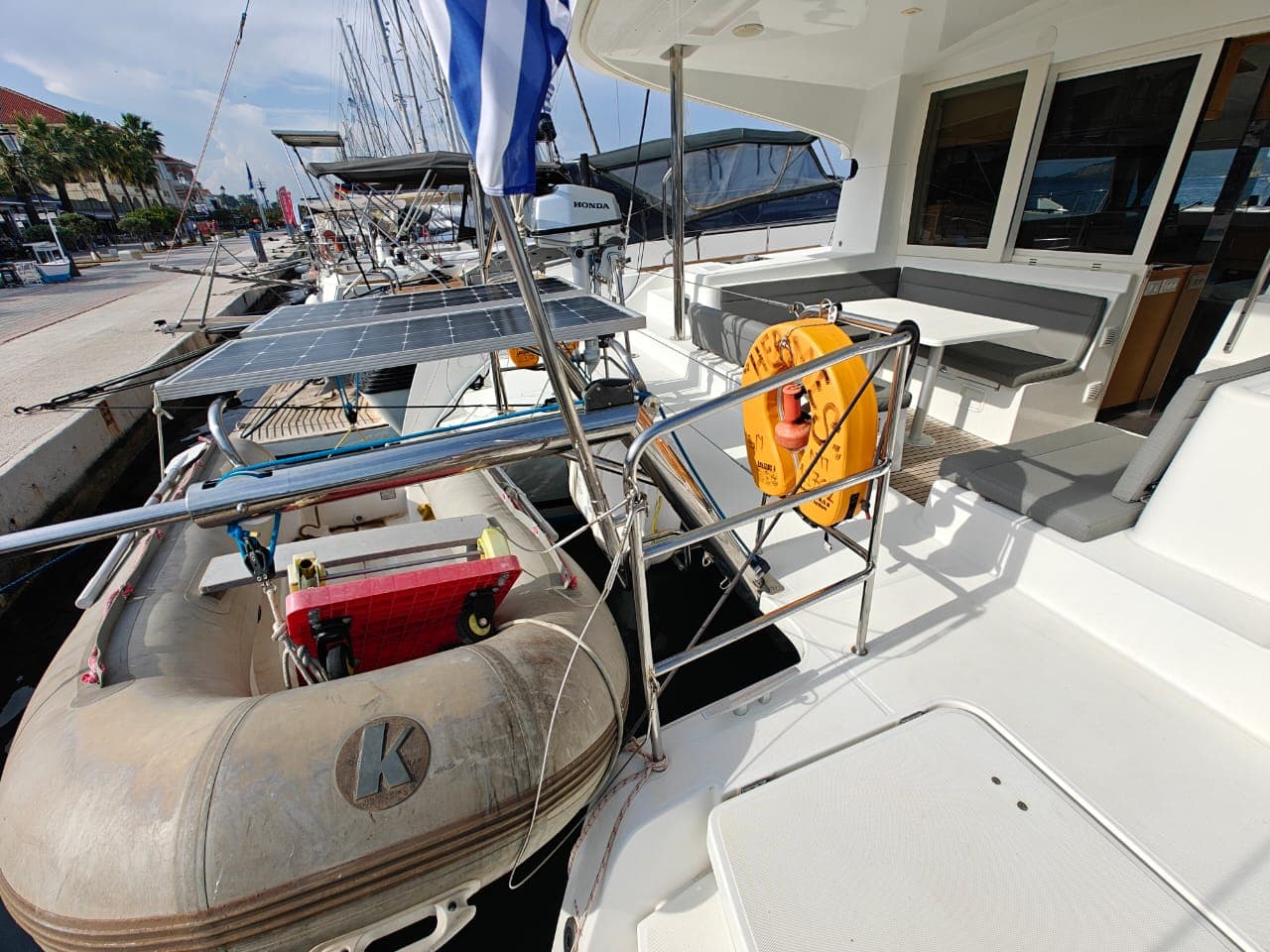 2017 Lagoon 39 à vendre à Lefkada, GR Multi-Hull