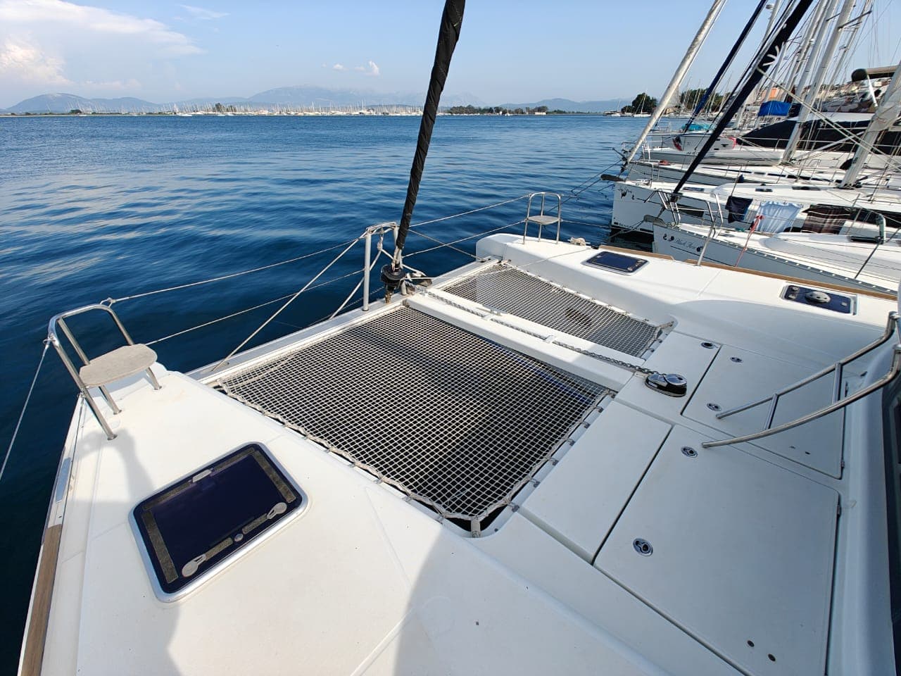 2017 Lagoon 39 à vendre à Lefkada, GR Multi-Hull 2