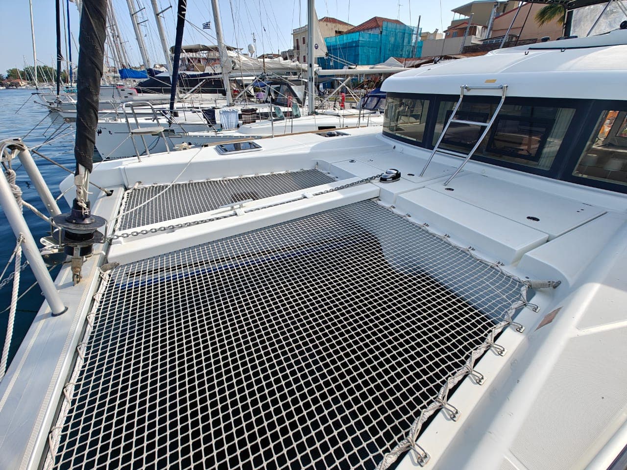 2017 Lagoon 39 à vendre à Lefkada, GR Multi-Hull 3