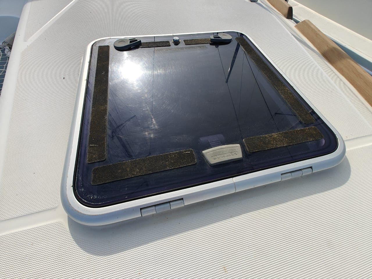 2017 Lagoon 39 à vendre à Lefkada, GR Multi-Hull 4