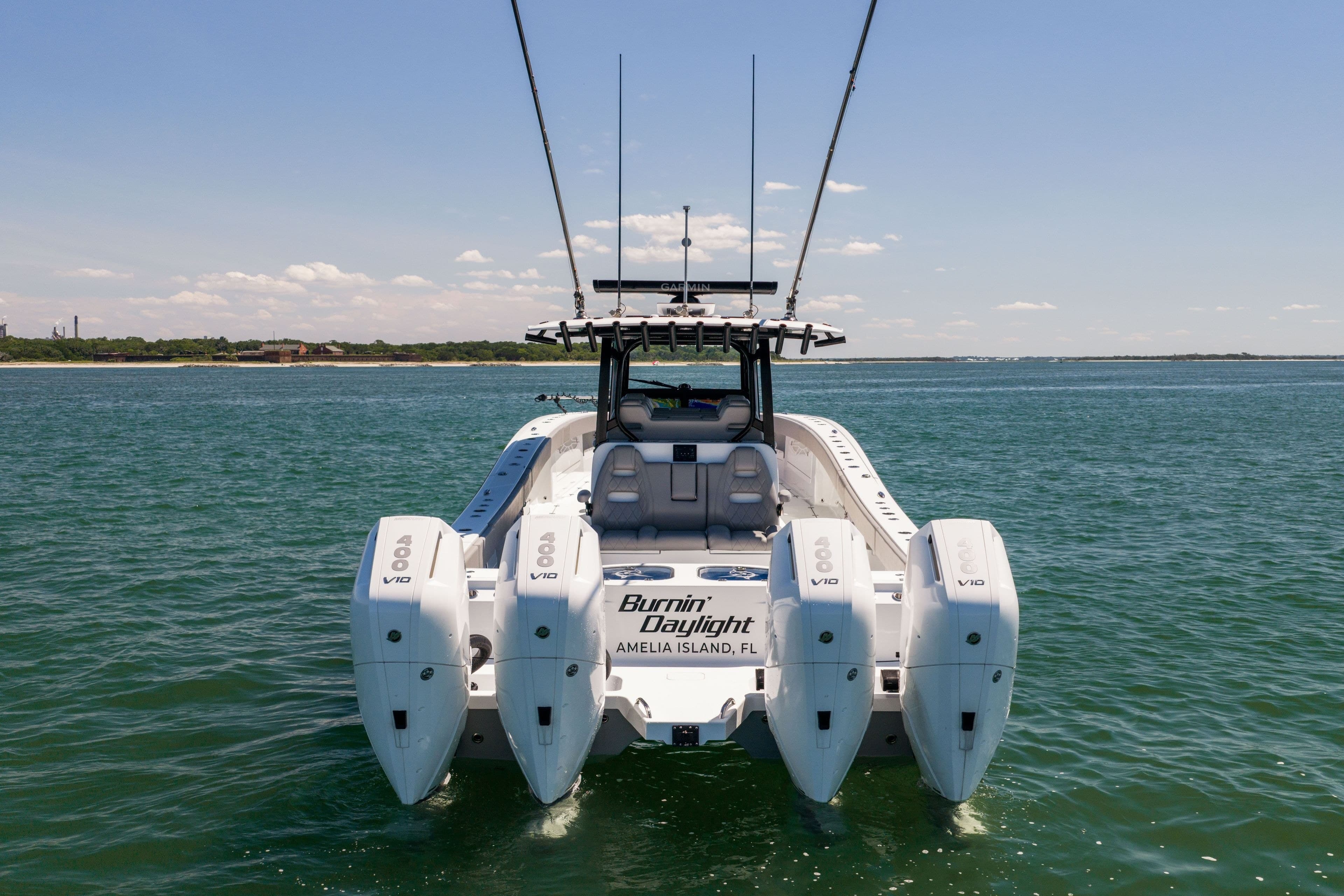 2024 Freeman Boatworks 43 zum Verkauf in Fernandina Beach, FL Center Console 4