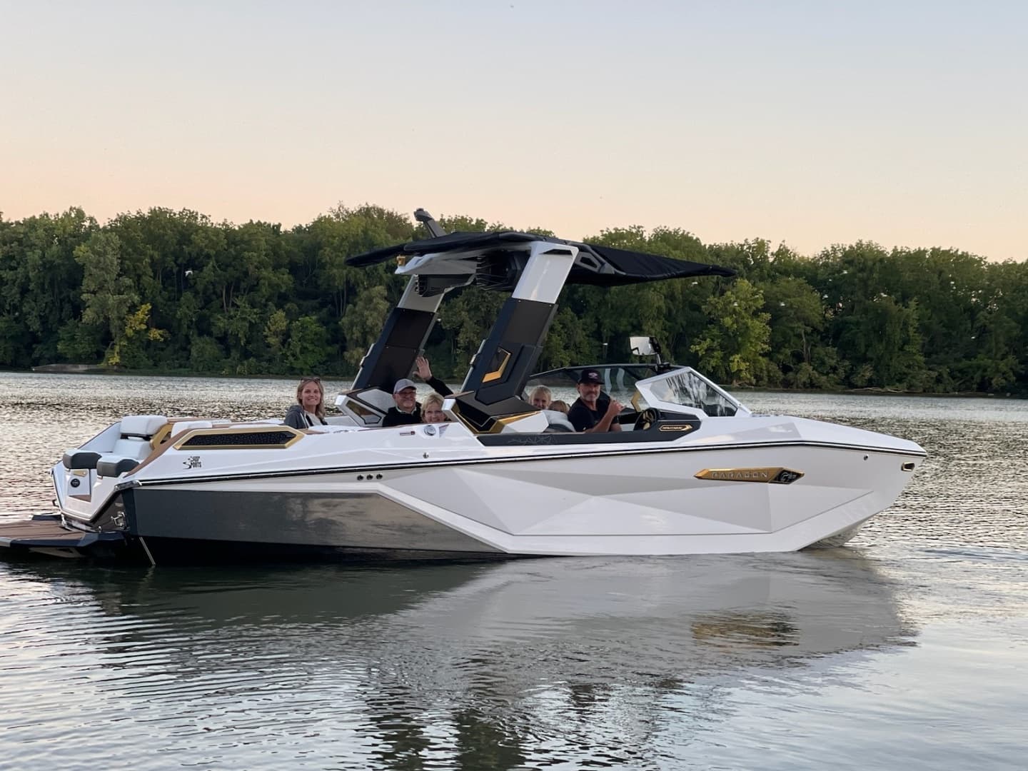 2024 Nautique G23 Paragon zum Verkauf in Charlevoix, Michigan Ski Boat