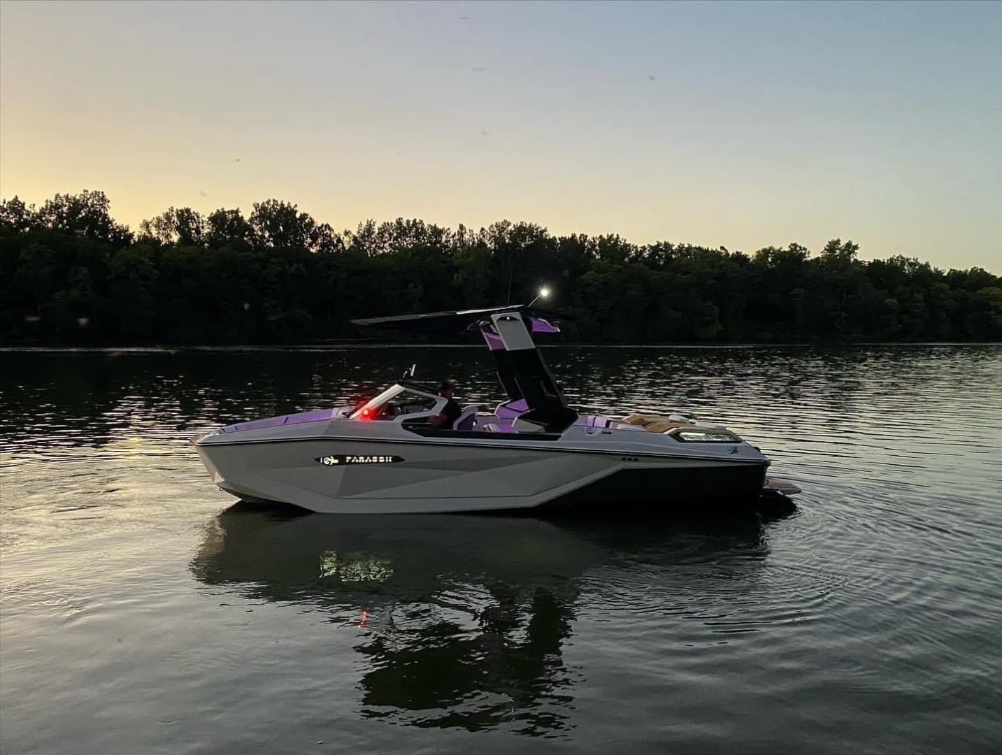 2024 Nautique G23 Paragon zum Verkauf in Charlevoix, Michigan Ski Boat 3