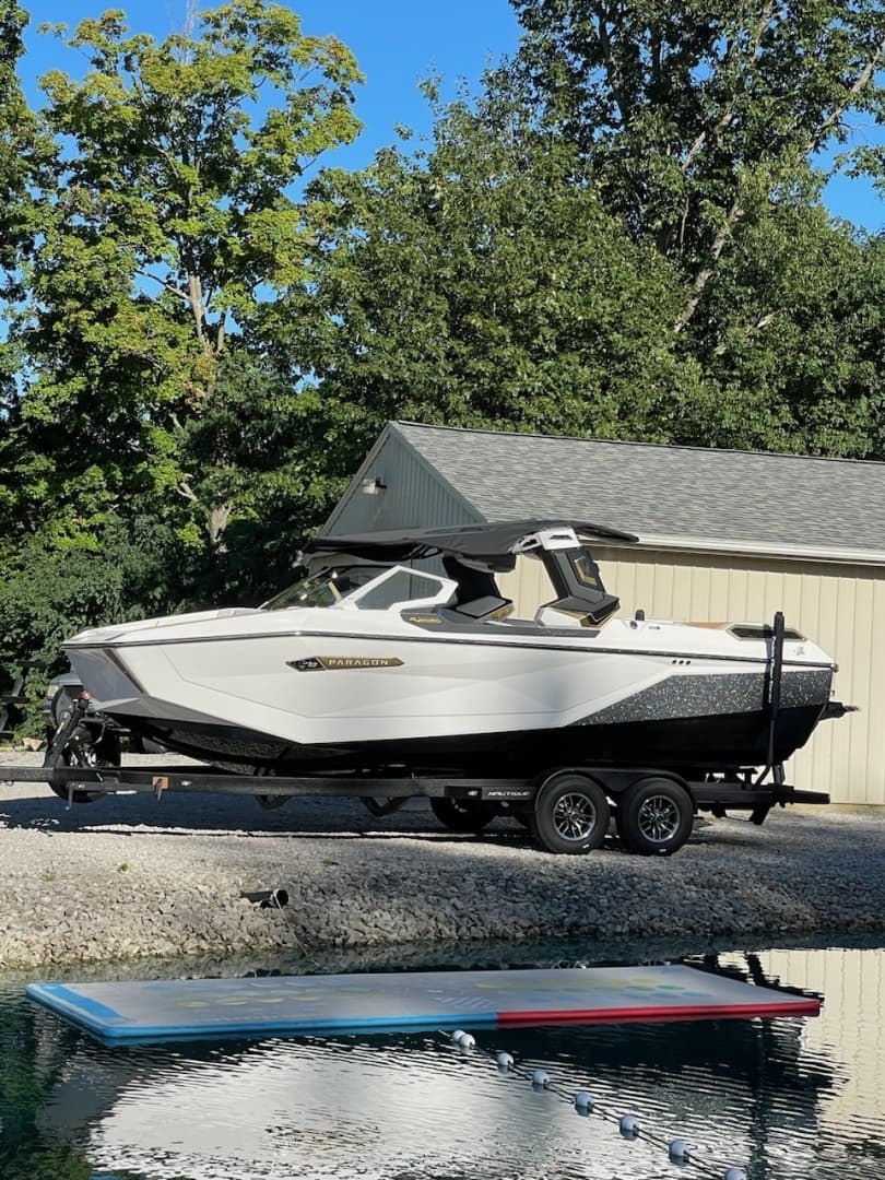 2024 Nautique G23 Paragon zum Verkauf in Charlevoix, Michigan Ski Boat 5