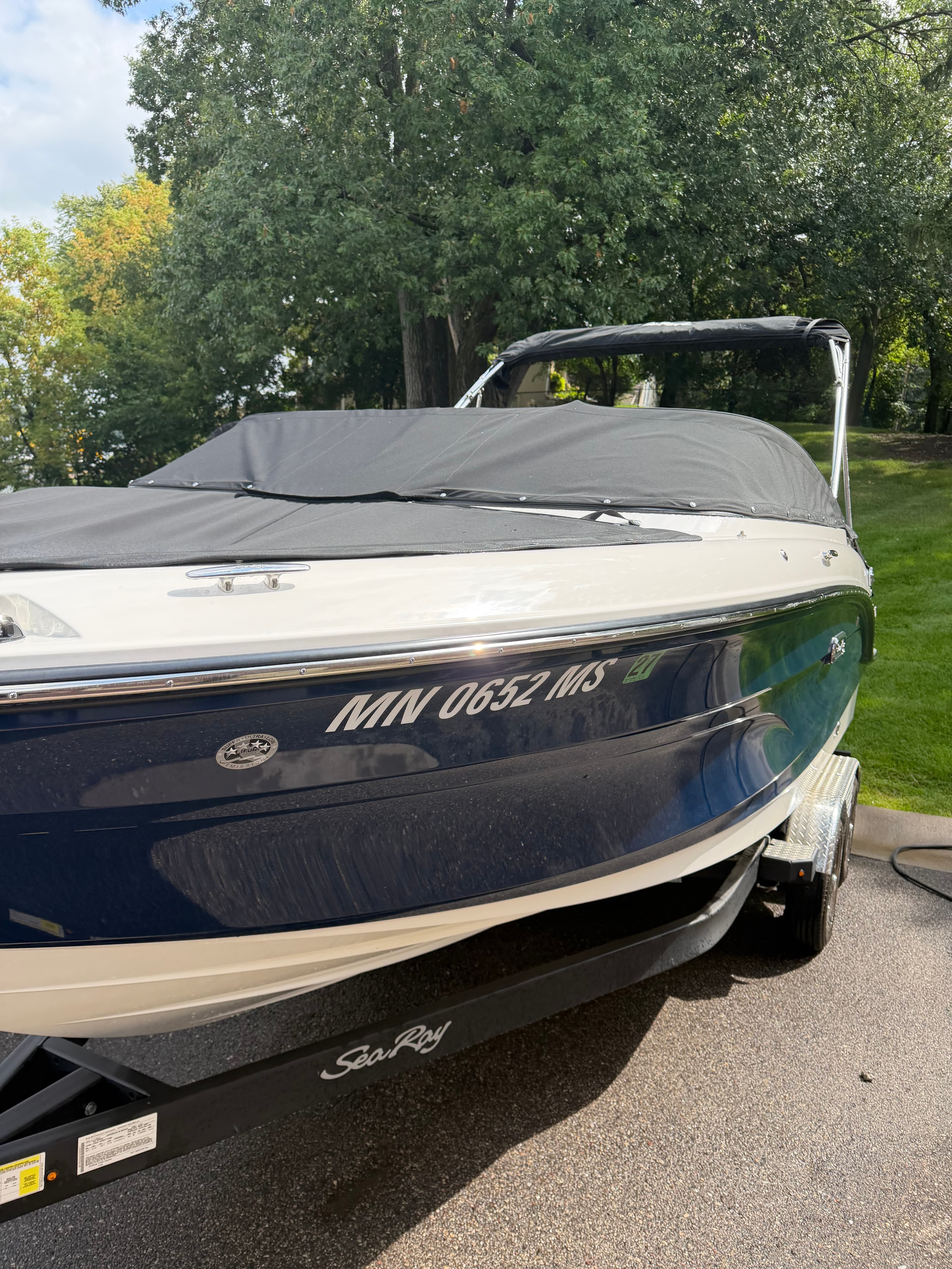 2025 Sea Ray SPX 210 zum Verkauf in Excelsior, Minnesota Bowrider 5