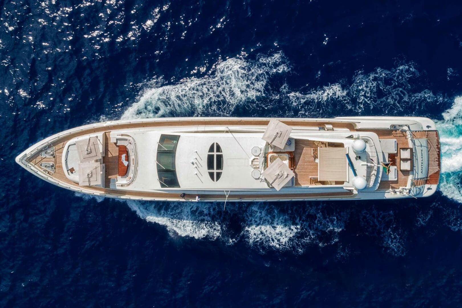 2012 Arno Leopard 43 zum Verkauf in Fort Lauderdale, Florida Motor Yacht 4