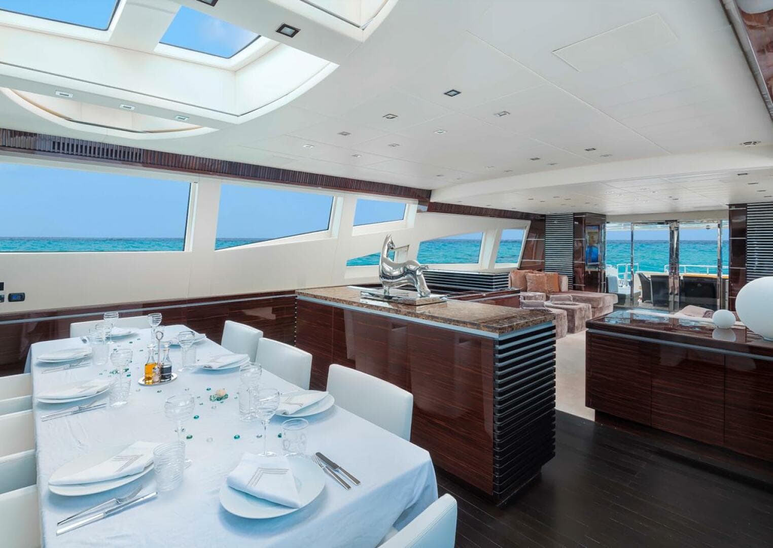 2012 Arno Leopard 43 for Sale in Fort Lauderdale, Florida Motor Yacht 5