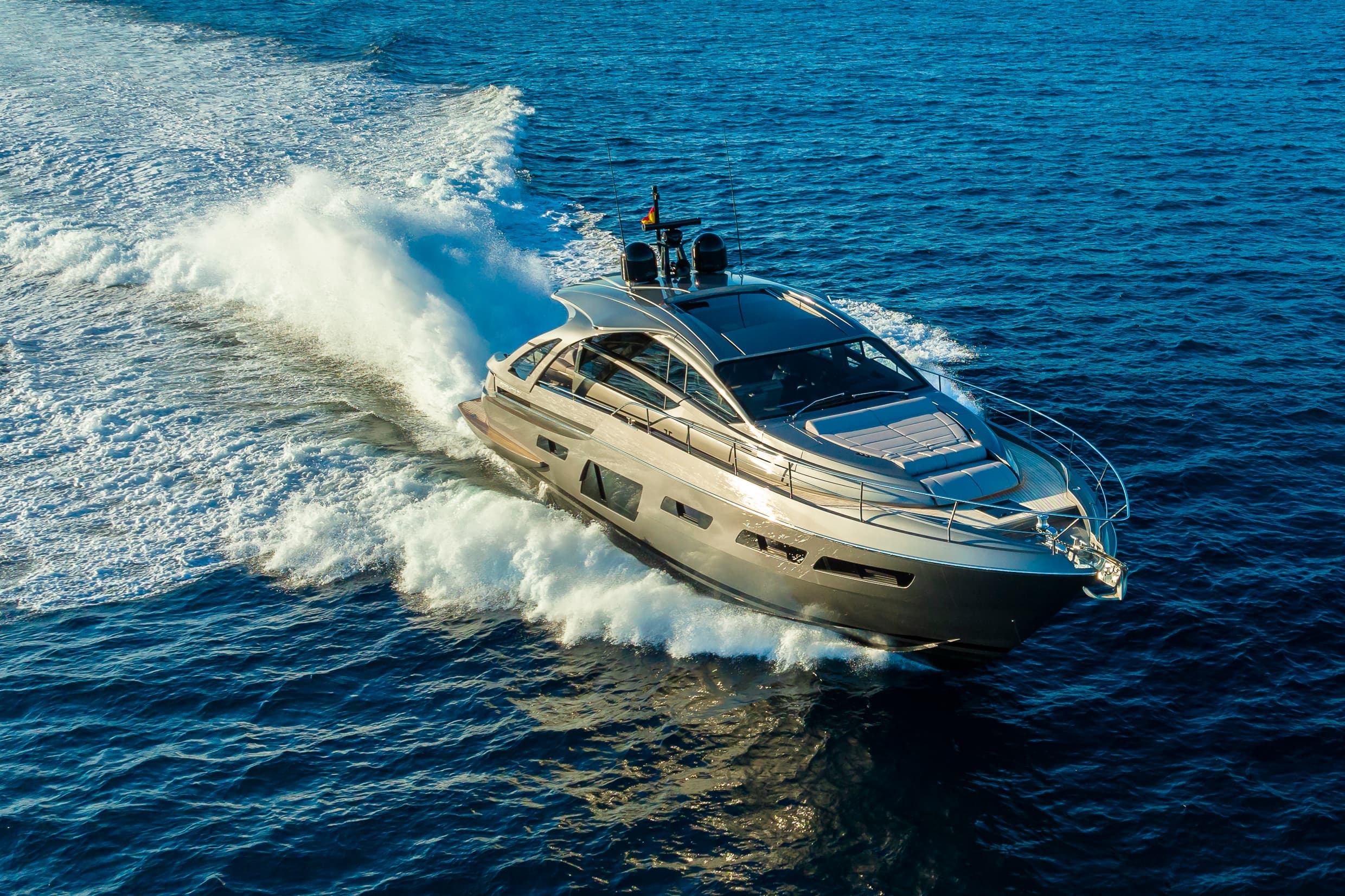 2021 Pershing 7X zum Verkauf in Balearic Islands, ES High Performance 3
