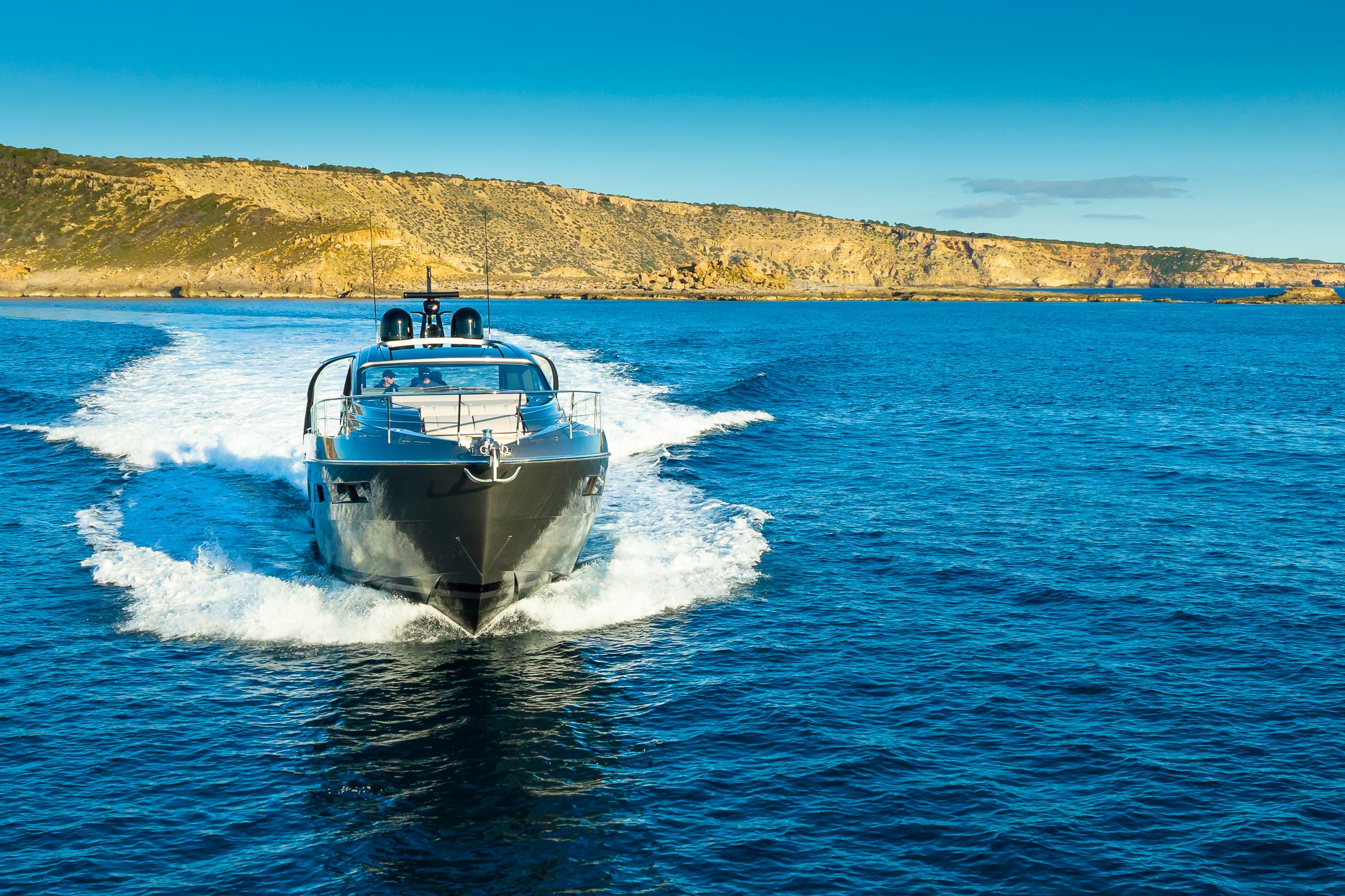 2021 Pershing 7X zum Verkauf in Balearic Islands, ES High Performance 5