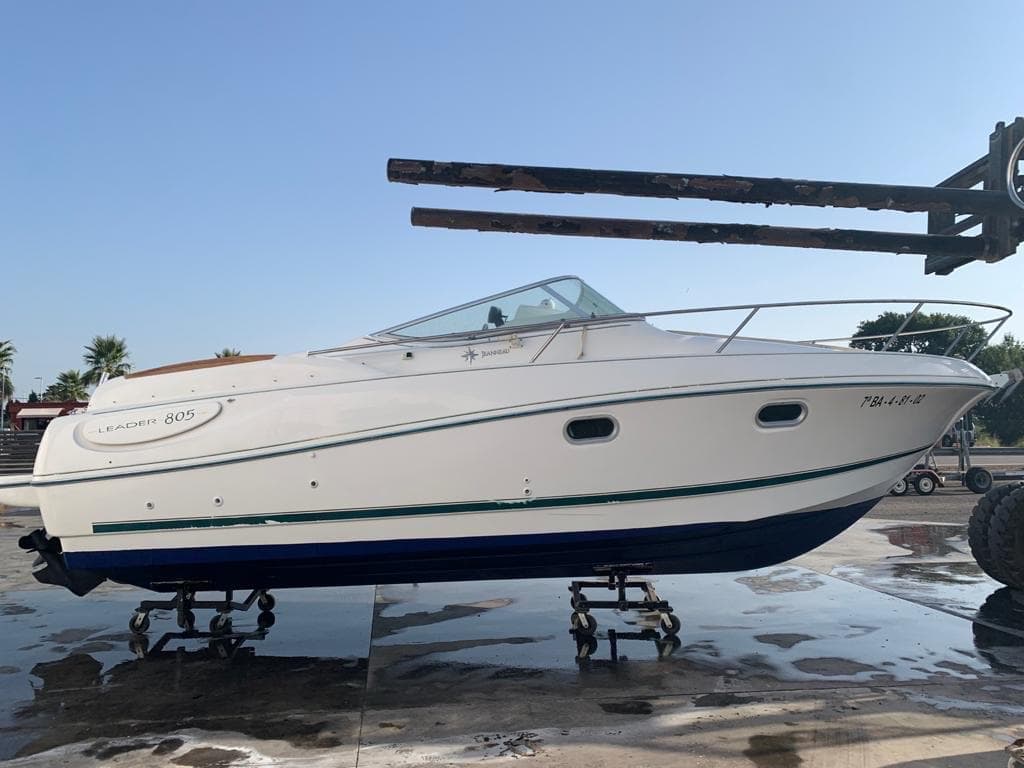 2001 Jeanneau Leader 805 for Sale in Viladamat, ES Sport Cruiser