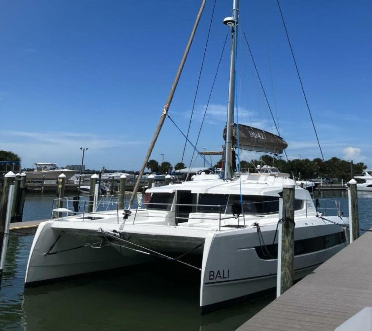 2023 BALI 4.2 à vendre à Nacascolo, CR Multi-Hull
