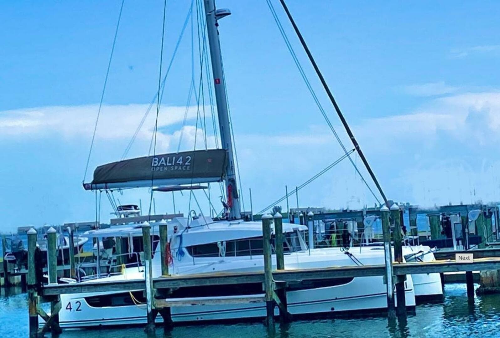 2023 BALI 4.2 à vendre à Nacascolo, CR Multi-Hull 2