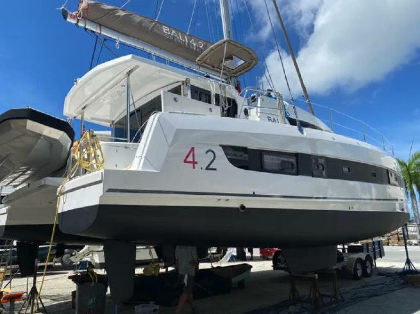 2023 BALI 4.2 for Sale in Nacascolo, CR Multi-Hull