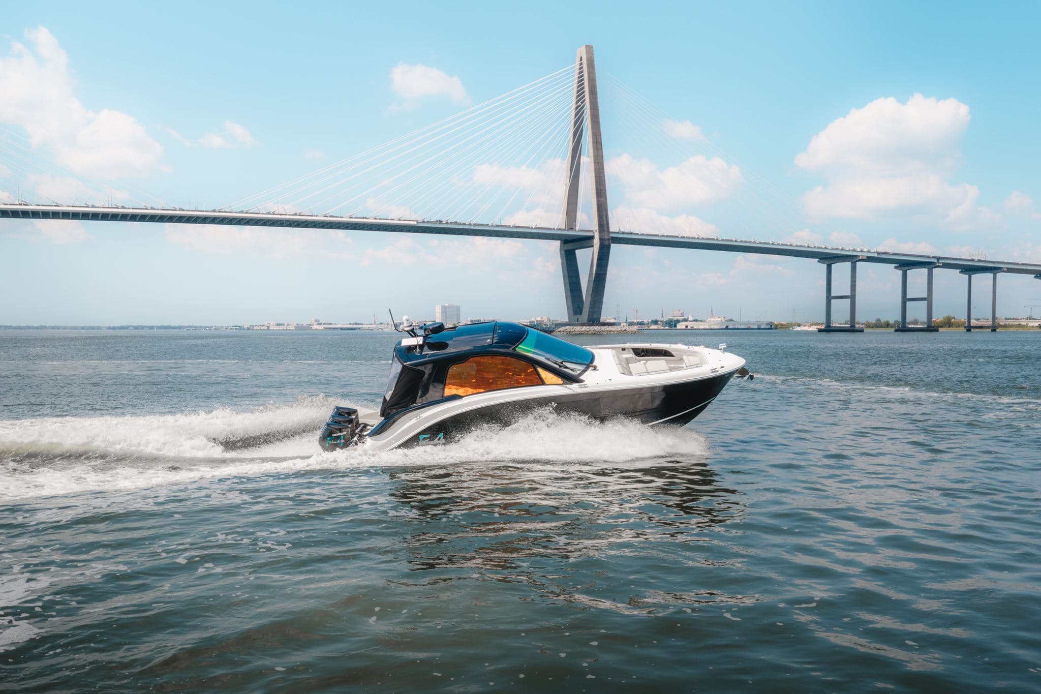 2023 Sea Ray Sundancer 370 Outboard zum Verkauf in Charleston, SC Bowrider 2