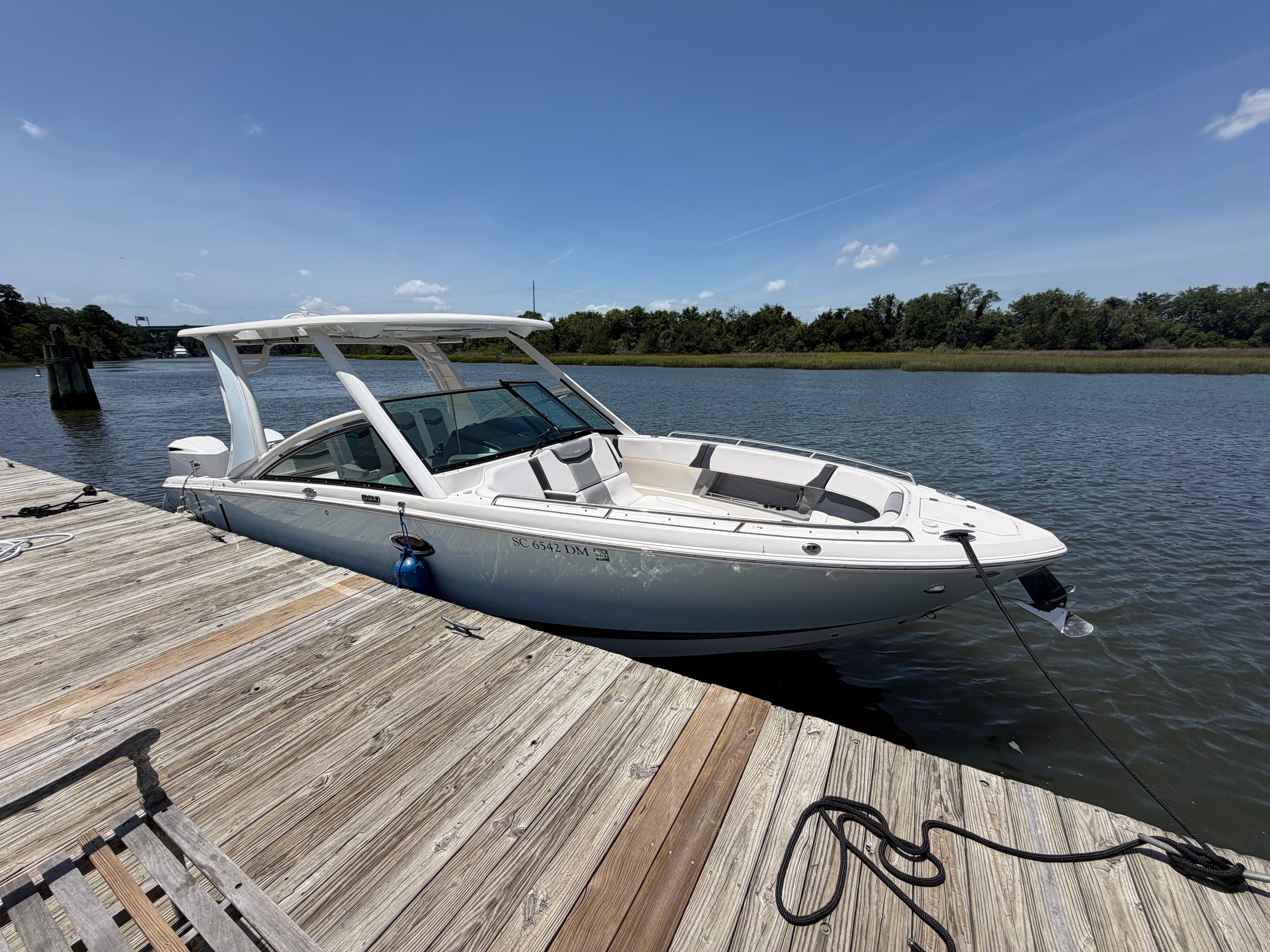 2020 Chaparral 300 OSX in vendita a Charleston, SC Bowrider