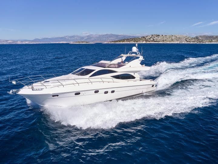 2006 Altamar 64 zum Verkauf in Piraeus, GR Motor Yacht