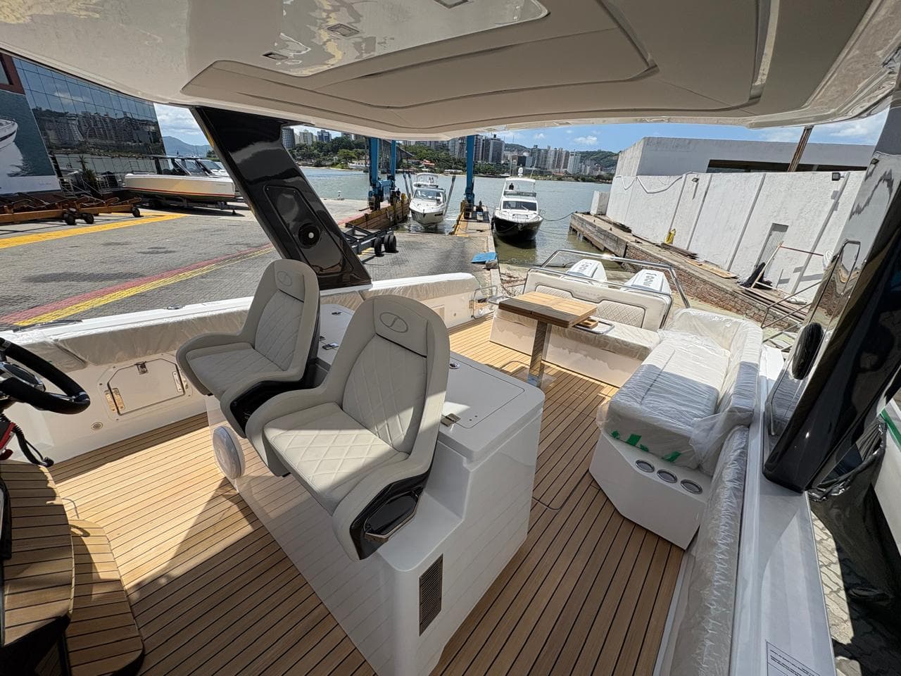 2026 Schaefer Yachts V34 te koop in Andratx, ES Center Console