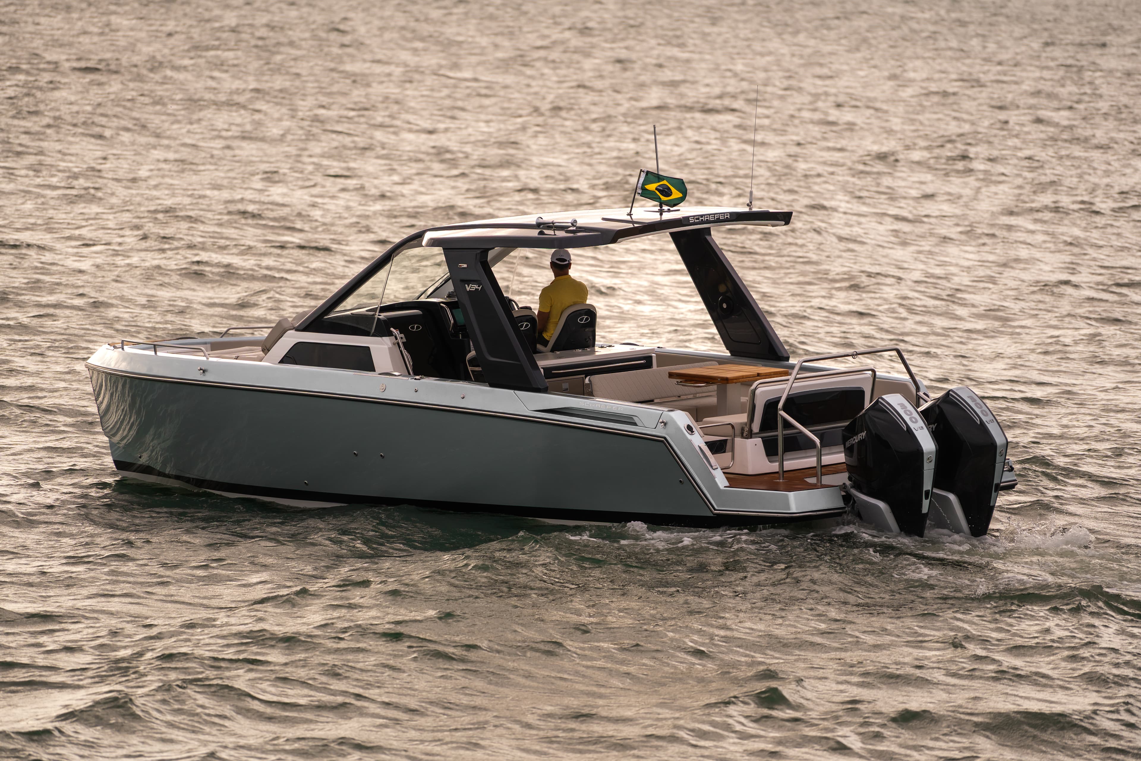 2026 Schaefer Yachts V34 à vendre à Andratx, ES Center Console