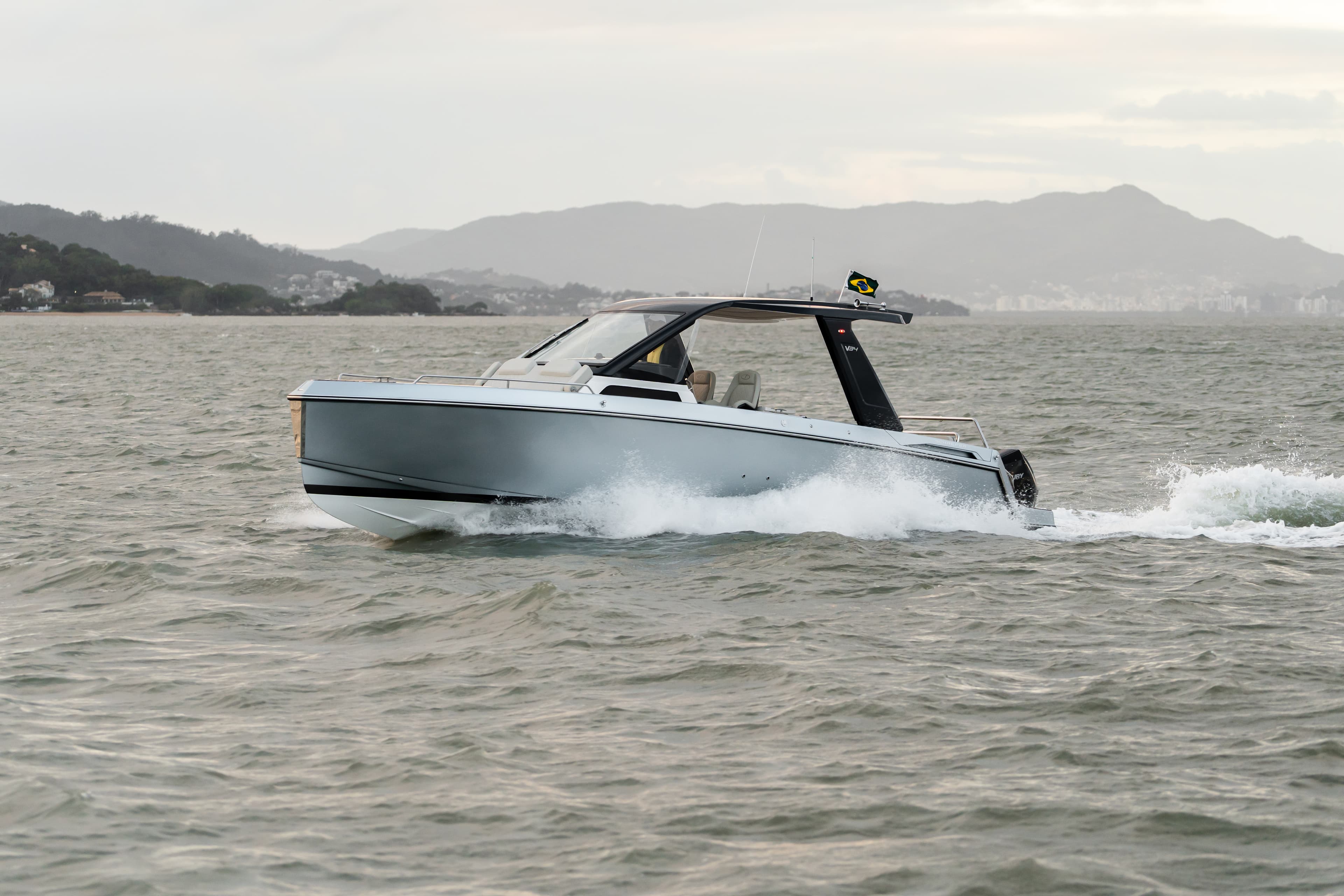 2026 Schaefer Yachts V34 à vendre à Andratx, ES Center Console 3