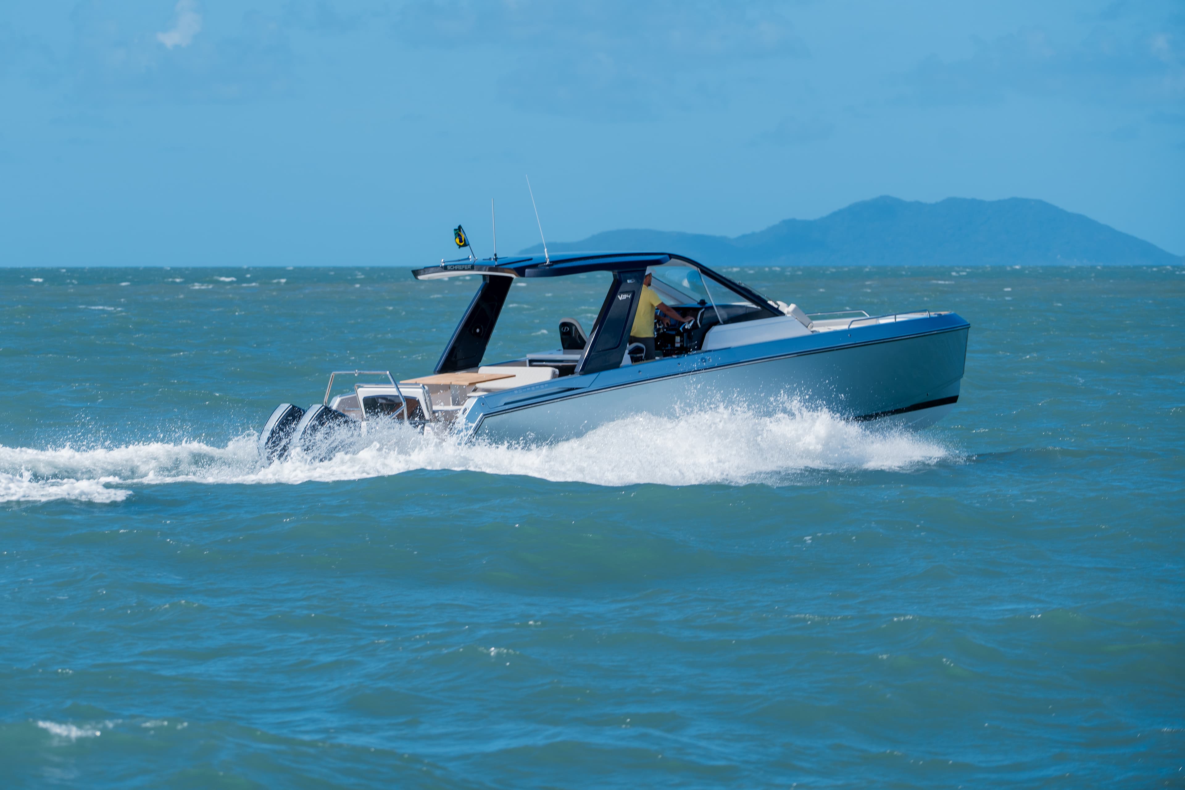 2026 Schaefer Yachts V34 à vendre à Andratx, ES Center Console 5