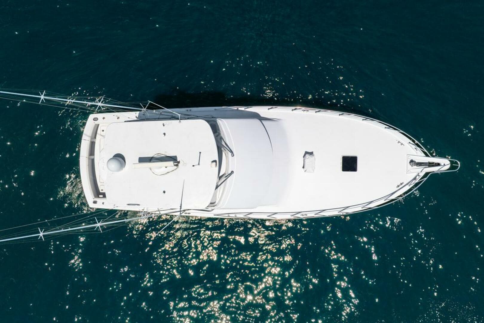 2005 Hatteras 50 Convertible for Sale in Fort Lauderdale, Florida Sport Fishing 2