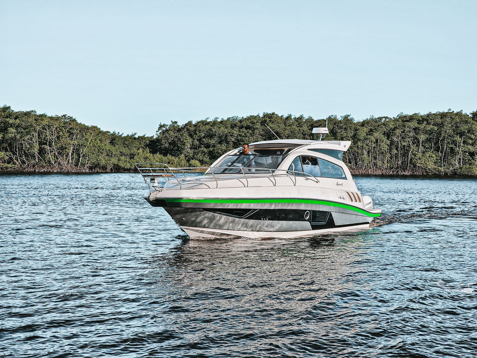 2026 Hanover Yachts 375 for Sale in Fort Lauderdale, Florida Motor Yacht 2