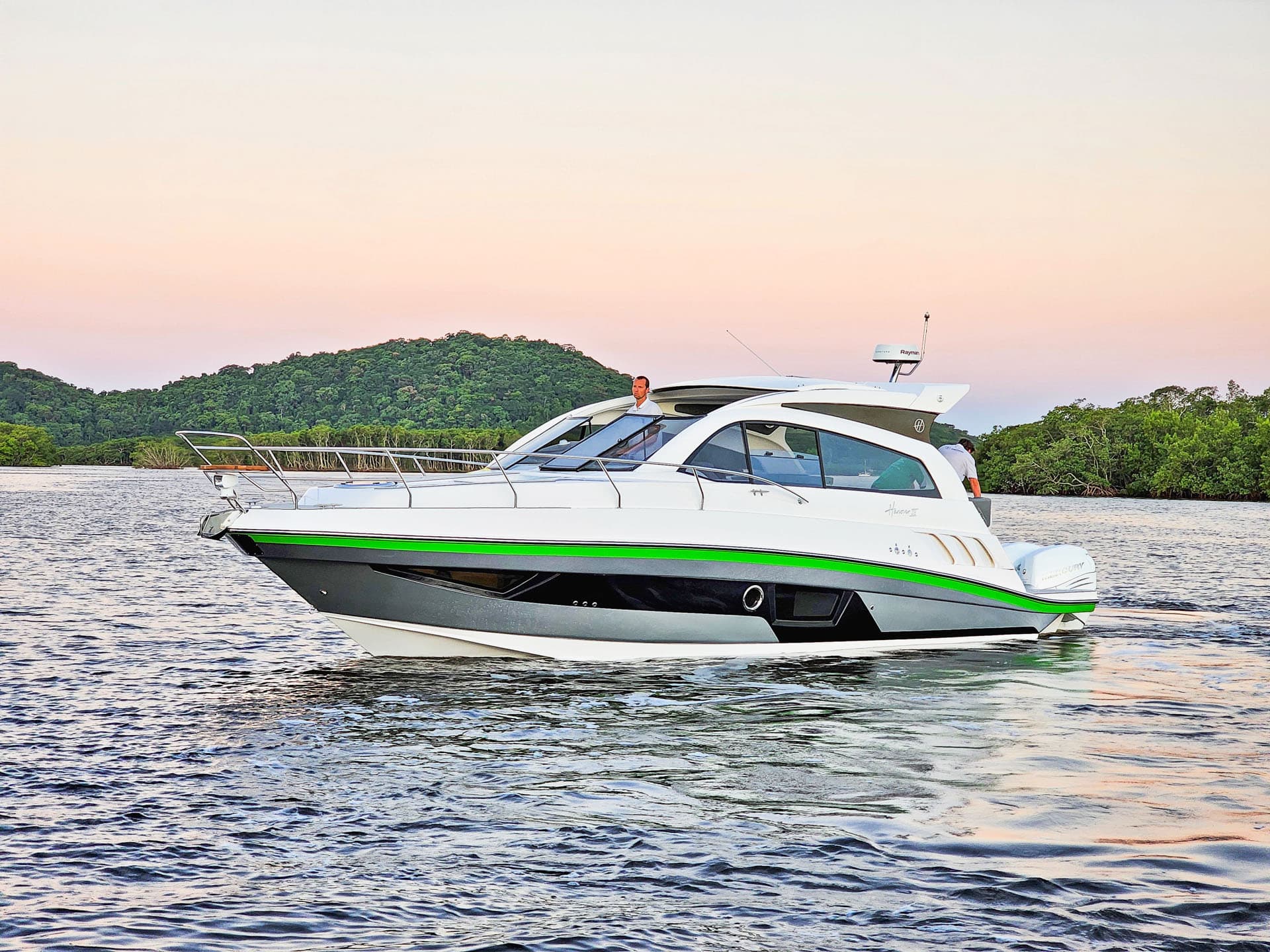 2026 Hanover Yachts 375 for Sale in Fort Lauderdale, Florida Motor Yacht 3