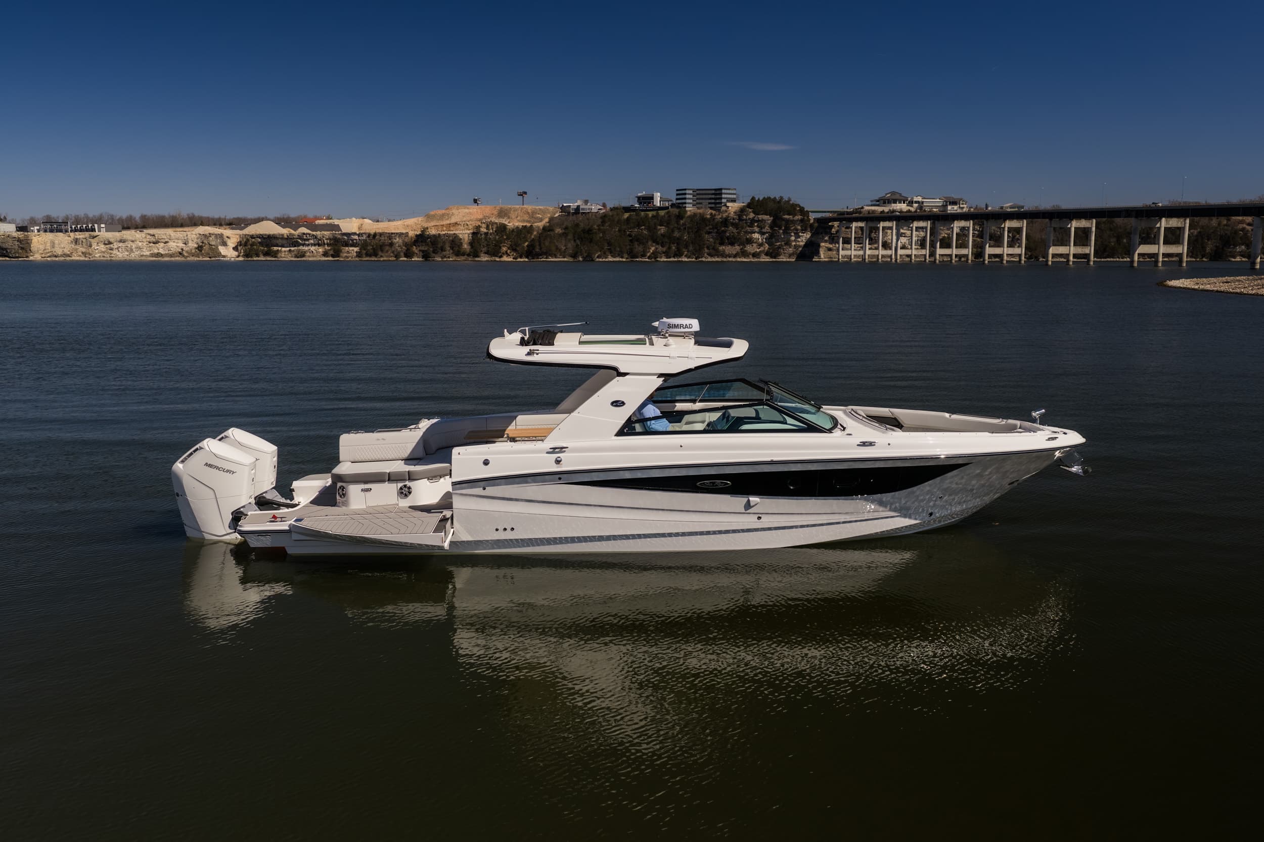 2026 Sea Ray SLX 400 Outboard zum Verkauf in Lake Ozark, MO Bowrider