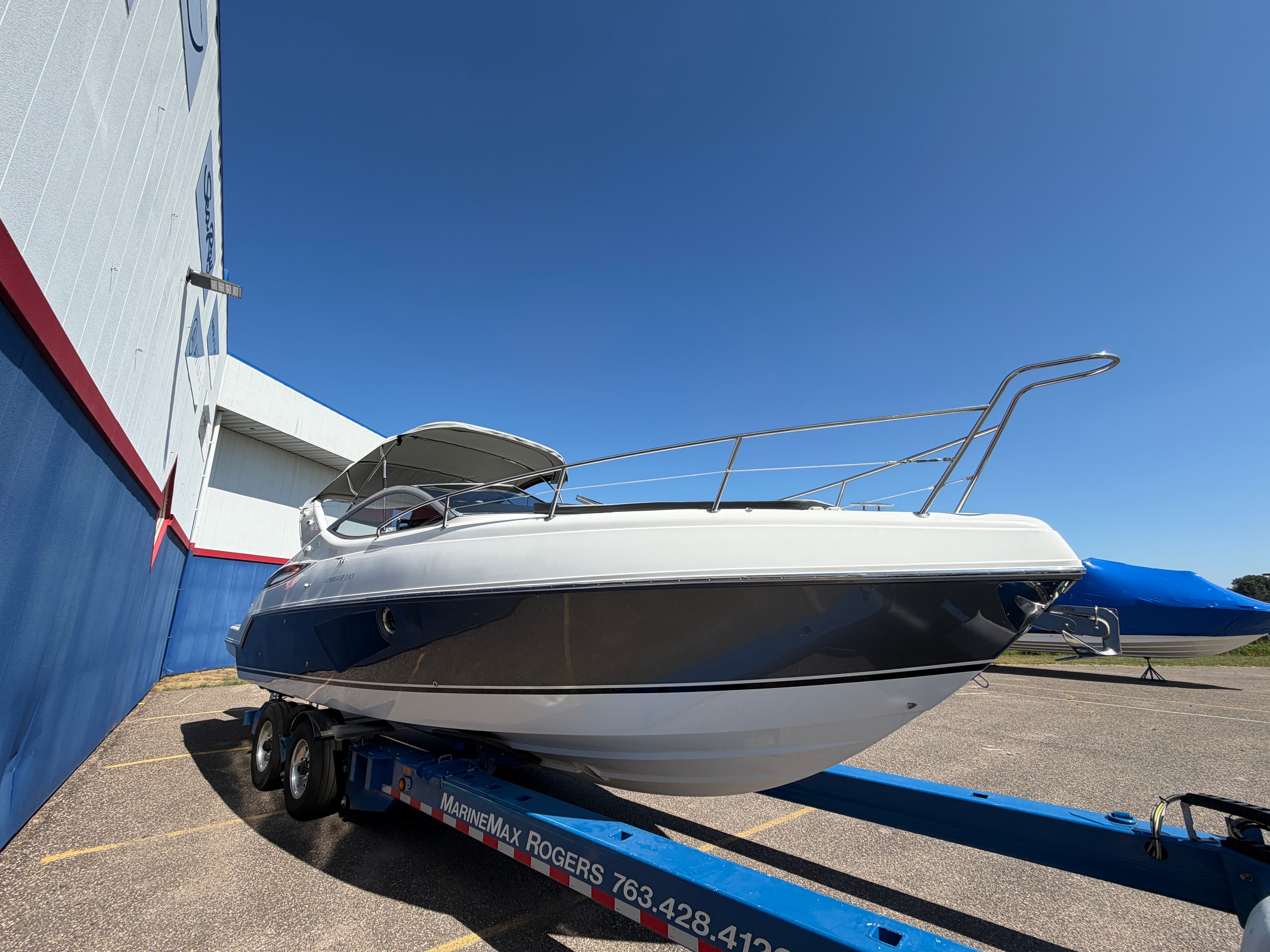 2020 Schaefer Yachts 303 Sport a la venta en Excelsior, Minnesota Sport Cruiser 2