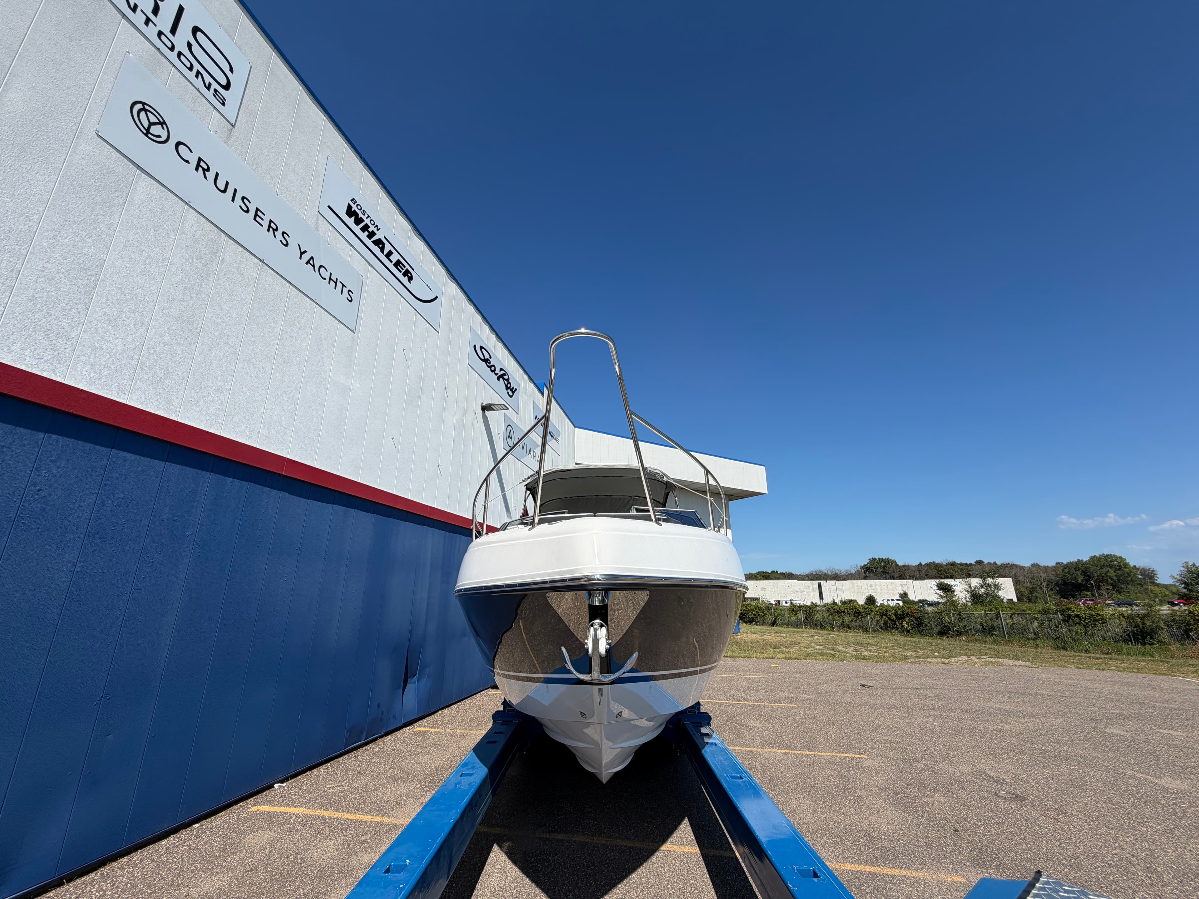 2020 Schaefer Yachts 303 Sport a la venta en Excelsior, Minnesota Sport Cruiser 3