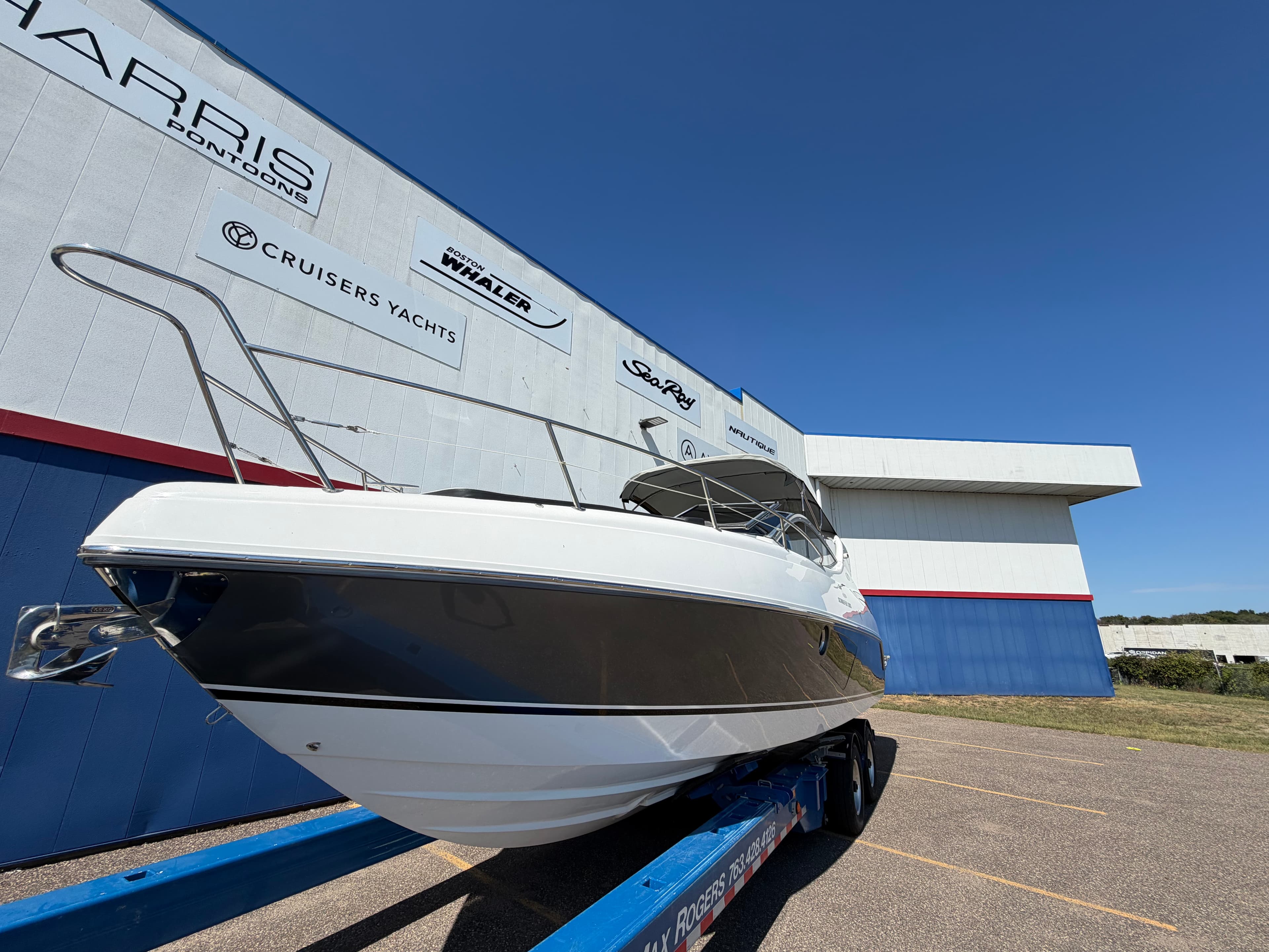 2020 Schaefer Yachts 303 Sport a la venta en Excelsior, Minnesota Sport Cruiser 4