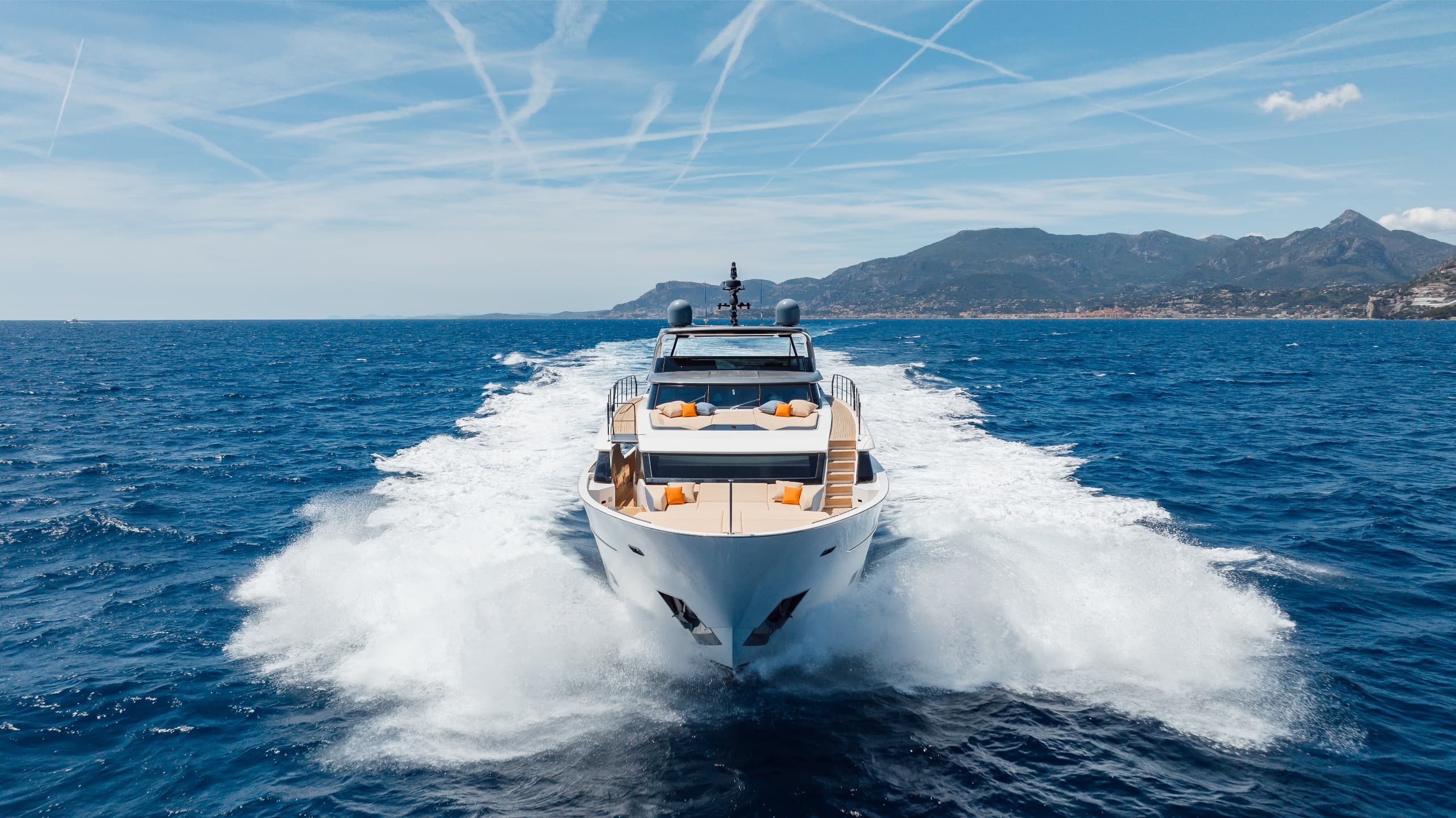 2022 Sanlorenzo SL106 Asymmetric for Sale in Cannes, FR Motor Yacht 2