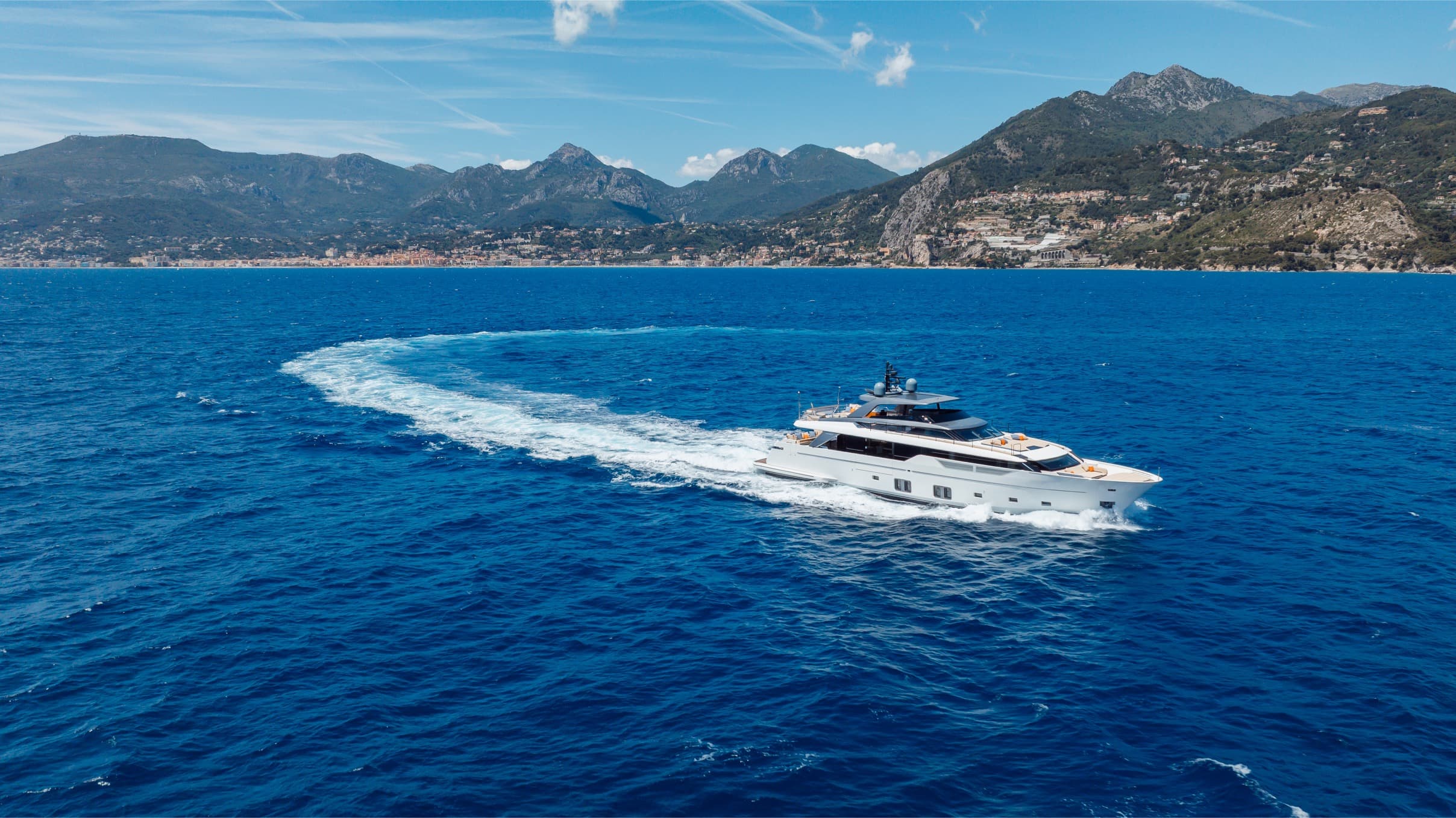 2022 Sanlorenzo SL106 Asymmetric for Sale in Cannes, FR Motor Yacht 3