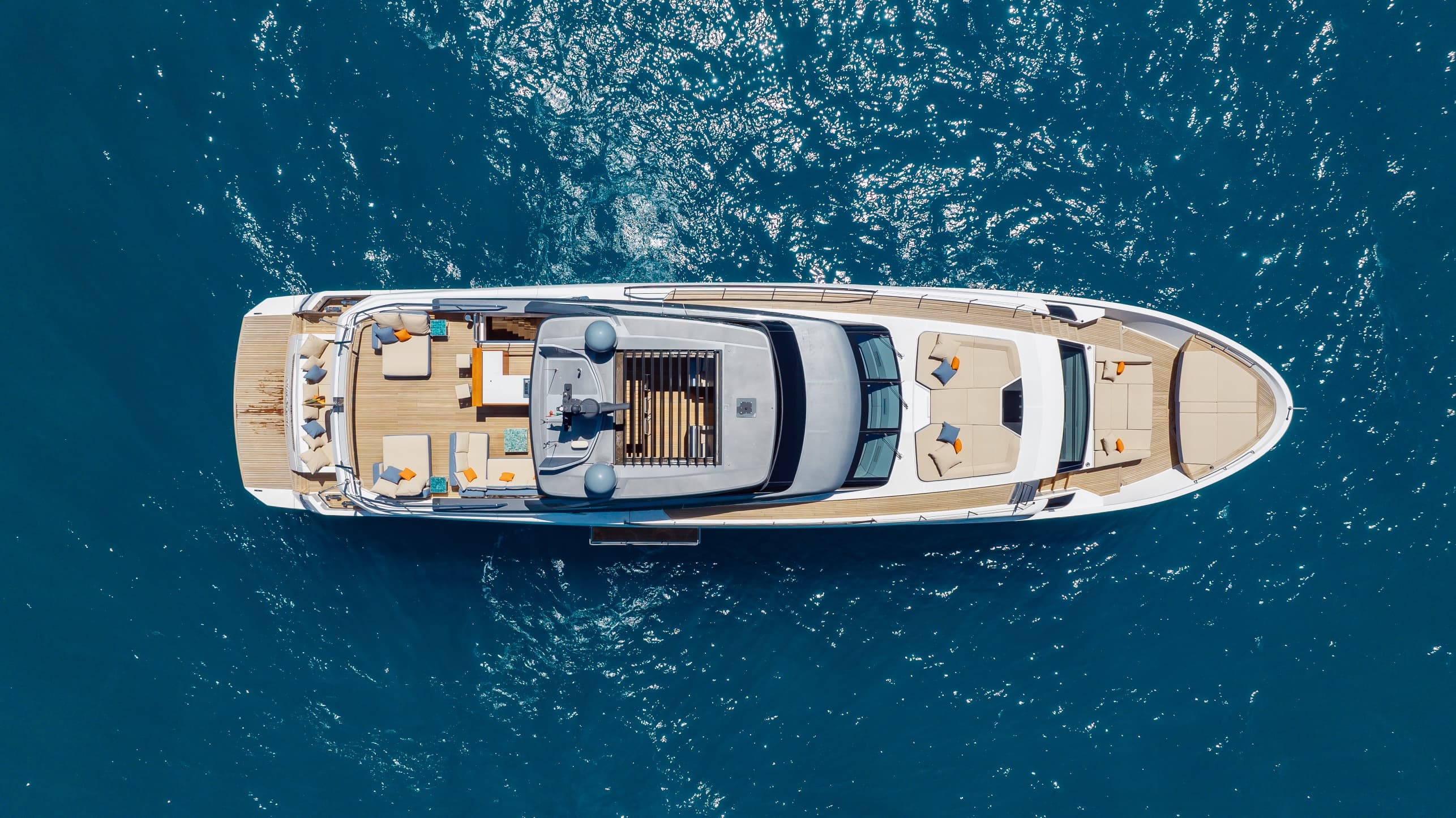 2022 Sanlorenzo SL106 Asymmetric for Sale in Cannes, FR Motor Yacht 5