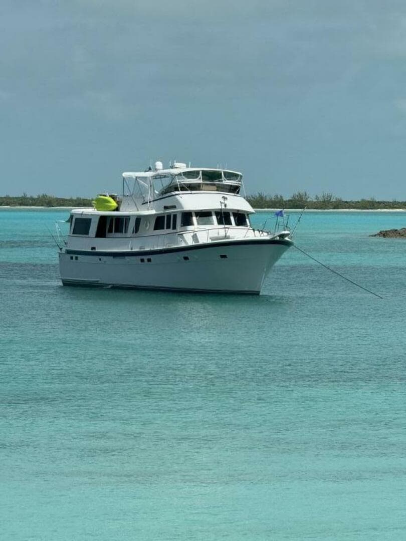 1982 Hatteras 65 LRC à vendre à Key Biscayne, Florida Motor Yacht 3