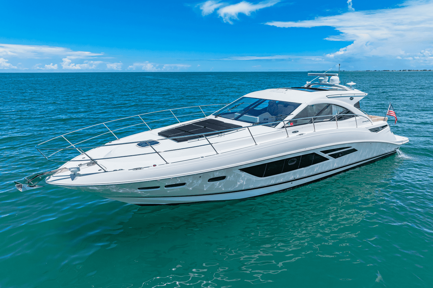 2017 Sea Ray 510 Sundancer a la venta en Sarasota, FL Sport Cruiser 3
